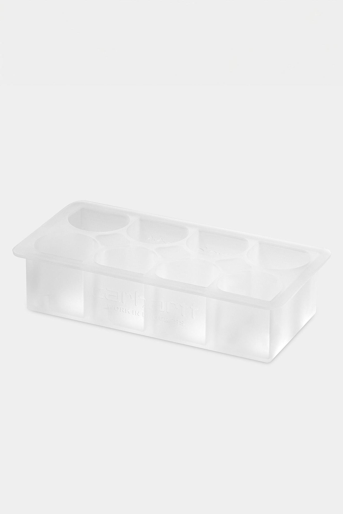 CARHARTT WIP - C Logo Ice Cube Tray - Clear - BACKYARD