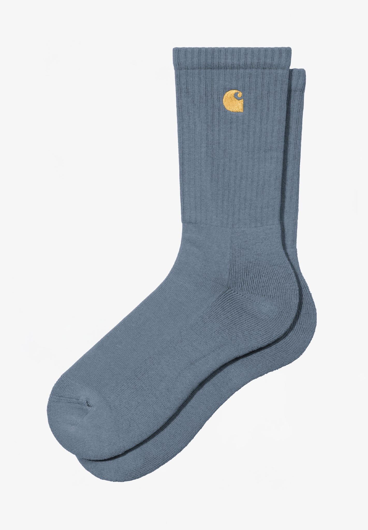 CARHARTT WIP - Chase Socks - Angelite Gold - BACKYARD