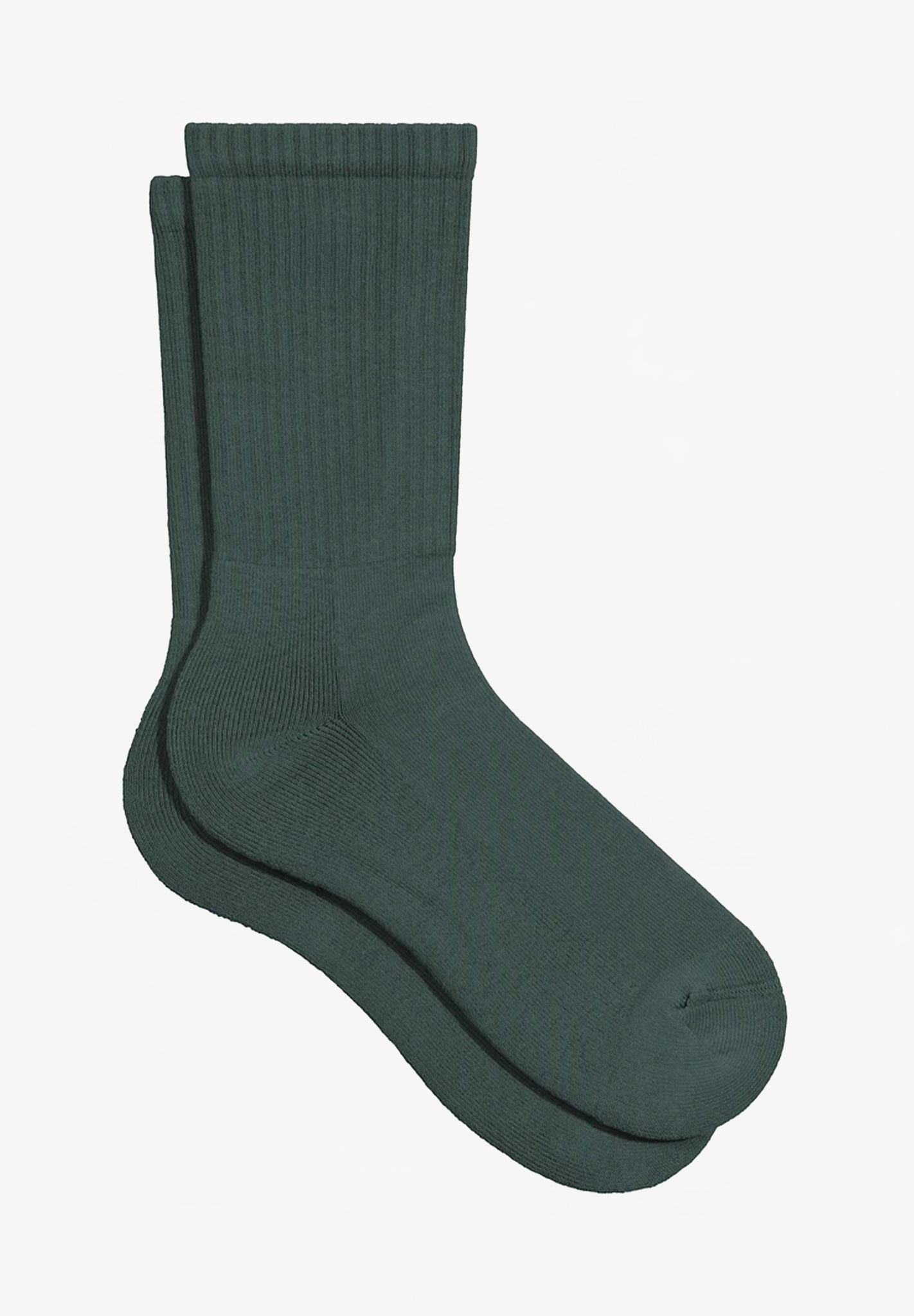 CARHARTT WIP - Chase Socks - Velvet Green Gold - BACKYARD