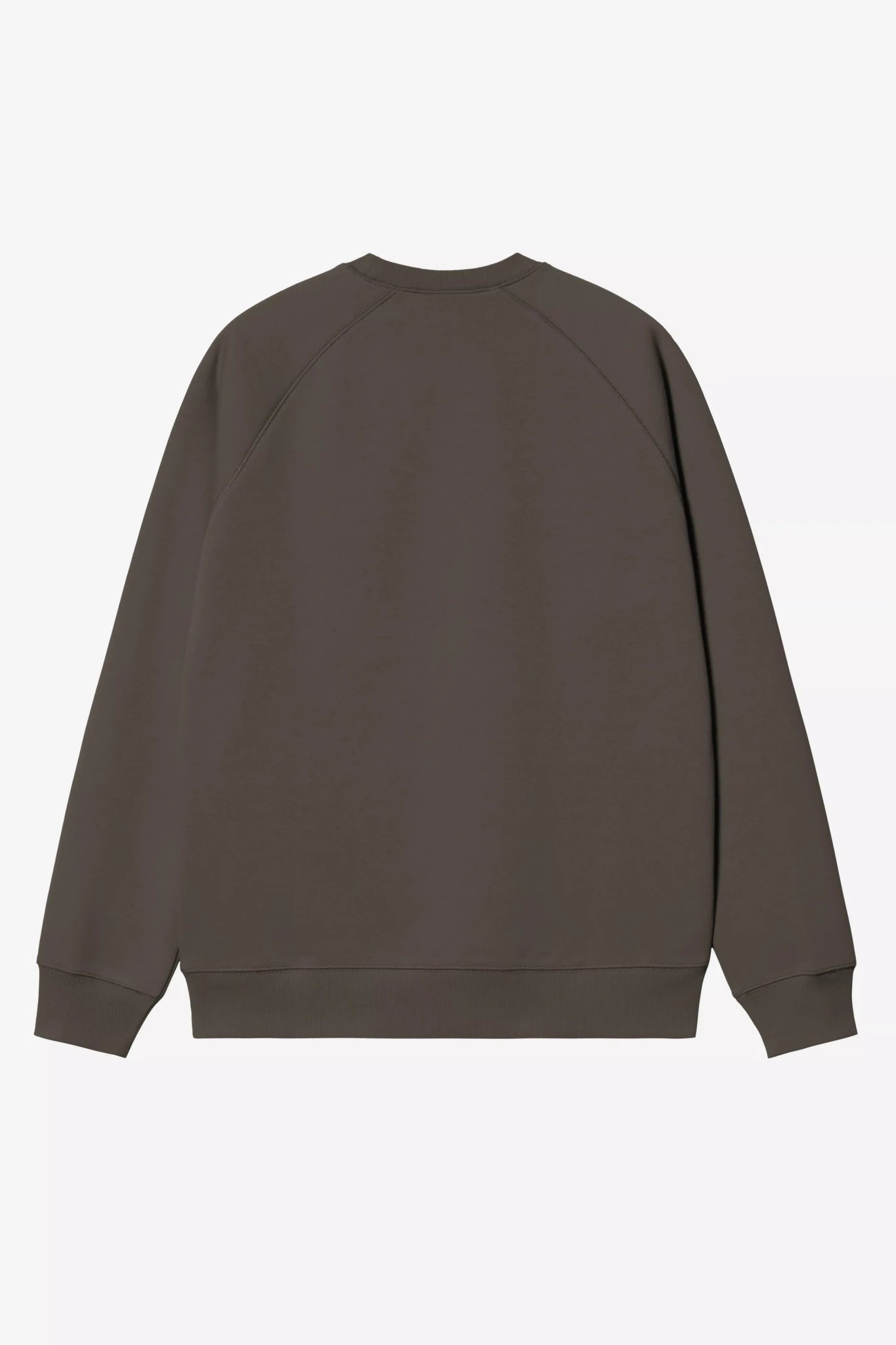 CARHARTT WIP-Chase Sweat-Shungite Gold-BACKYARD