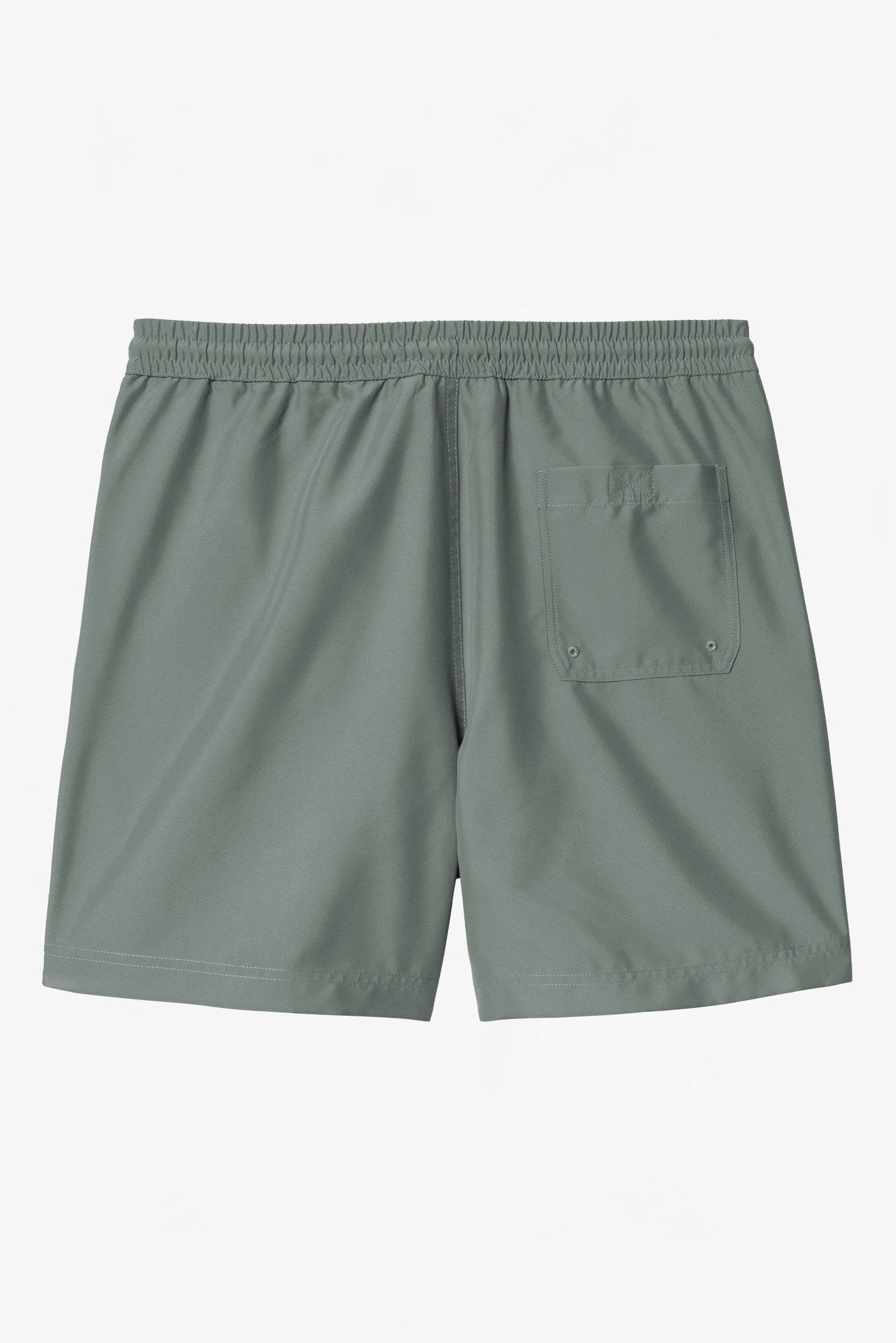 CARHARTT WIP - Chase Swim Trunks - Velvet Green Gold - BACKYARD