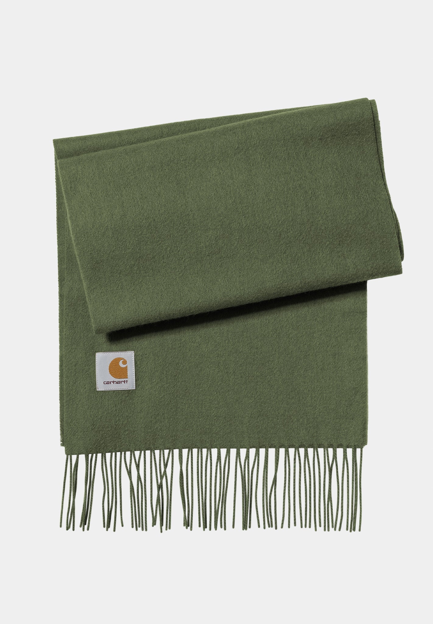 CARHARTT WIP - Clan Scarf - Tarragon - BACKYARD