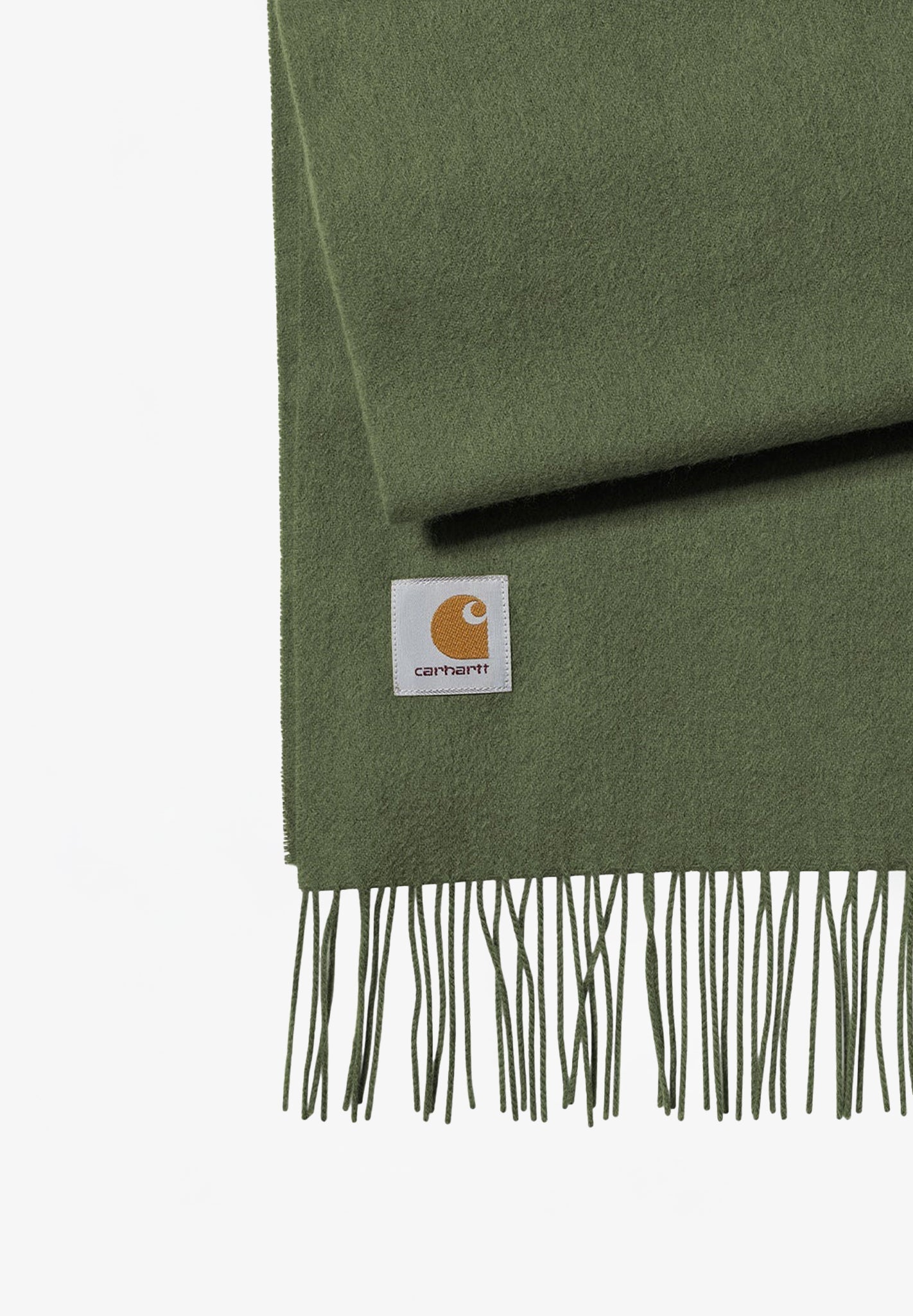 CARHARTT WIP - Clan Scarf - Tarragon - BACKYARD