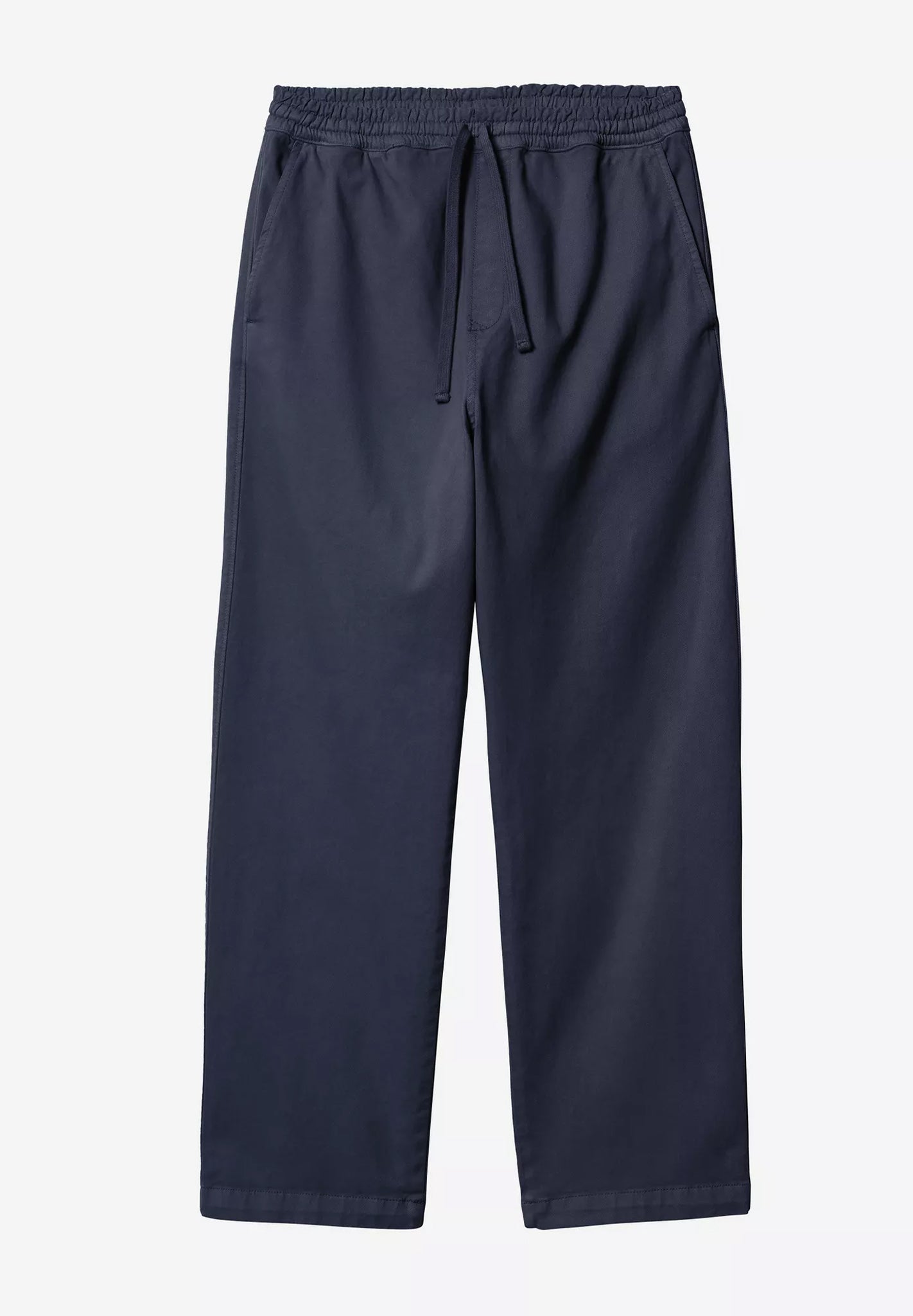 CARHARTT WIP - Flint Pant - Air Force Blue - BACKYARD
