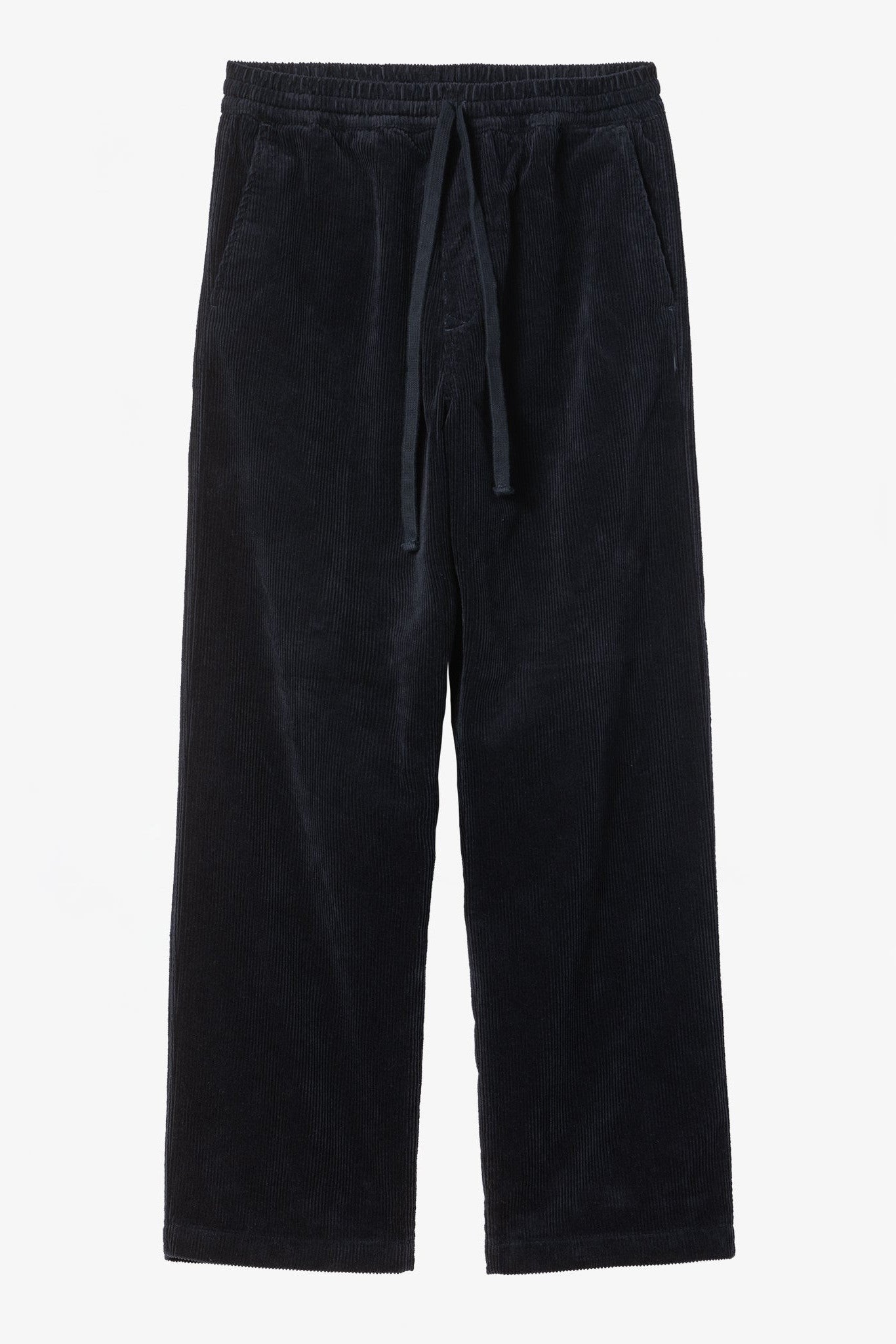 CARHARTT WIP - Floyde Pant - Dark Navy Rinsed - BACKYARD
