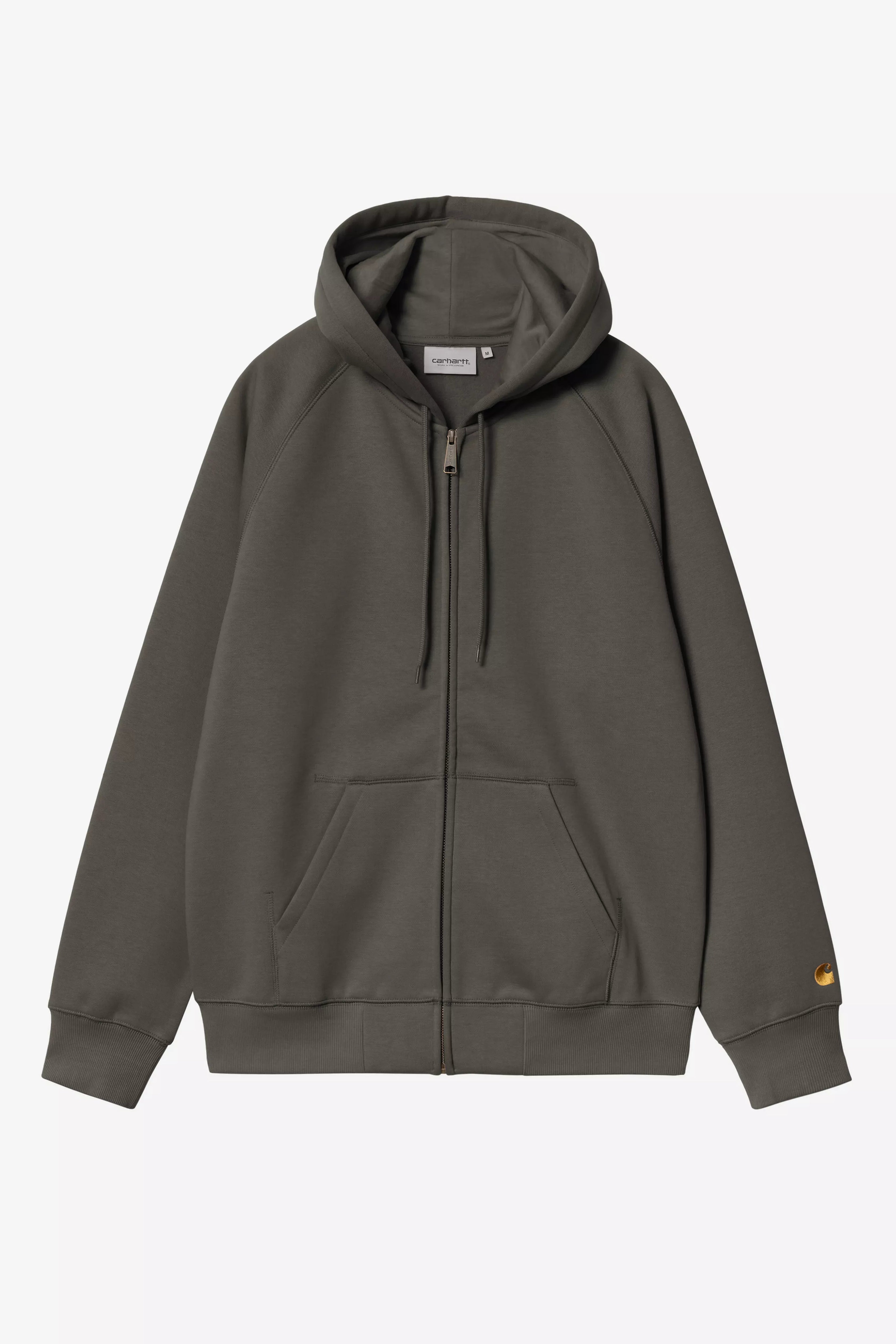Hooded Chase Jacket