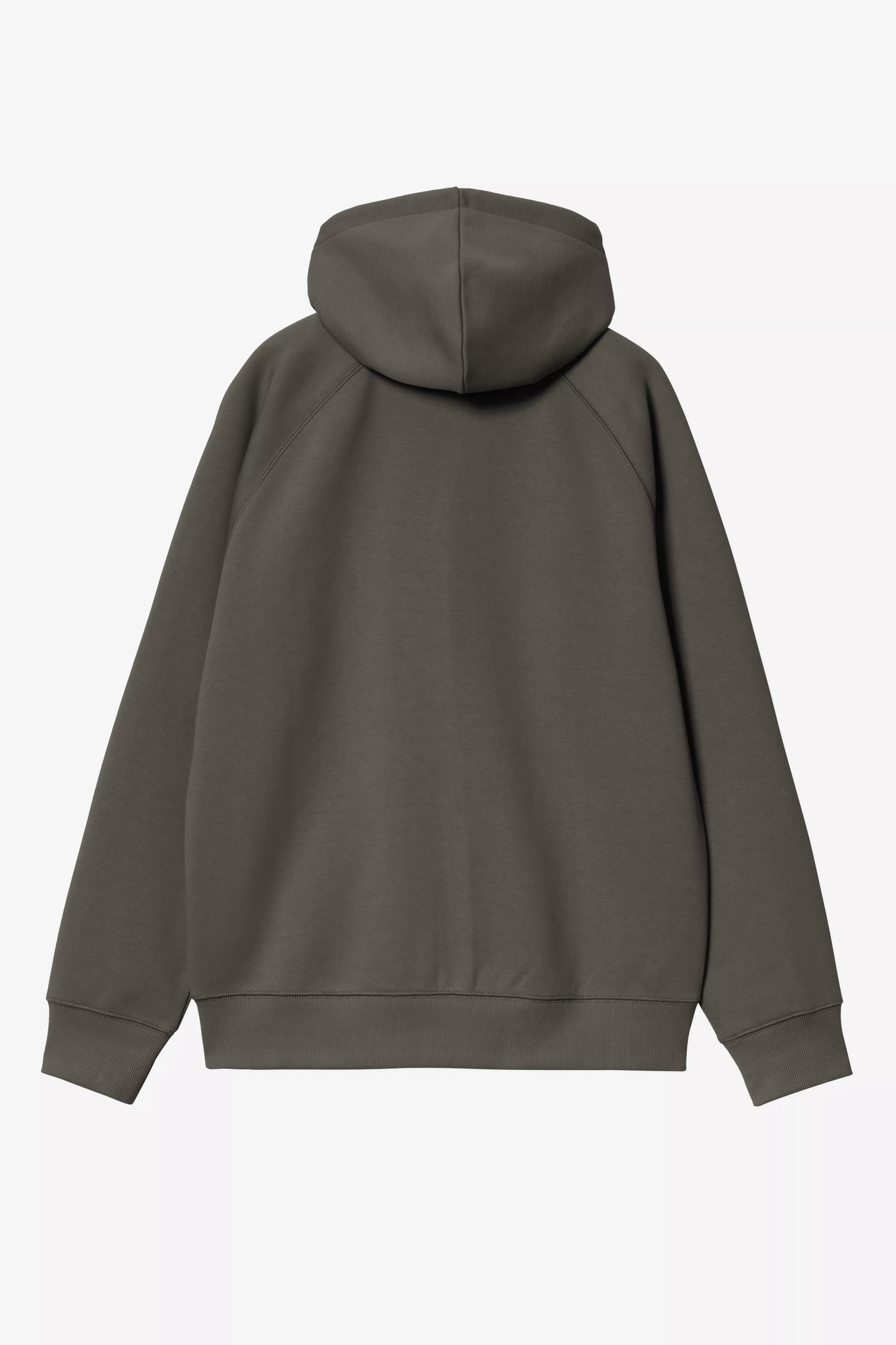 Hooded Chase Jacket