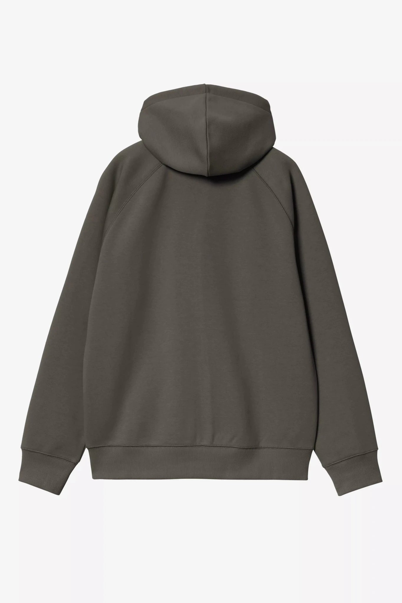 CARHARTT WIP-Hooded Chase Jacket-Shungite Gold-BACKYARD