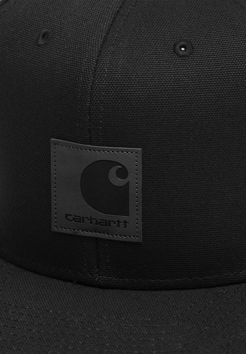 CARHARTT WIP-Logo Cap - BACKYARD
