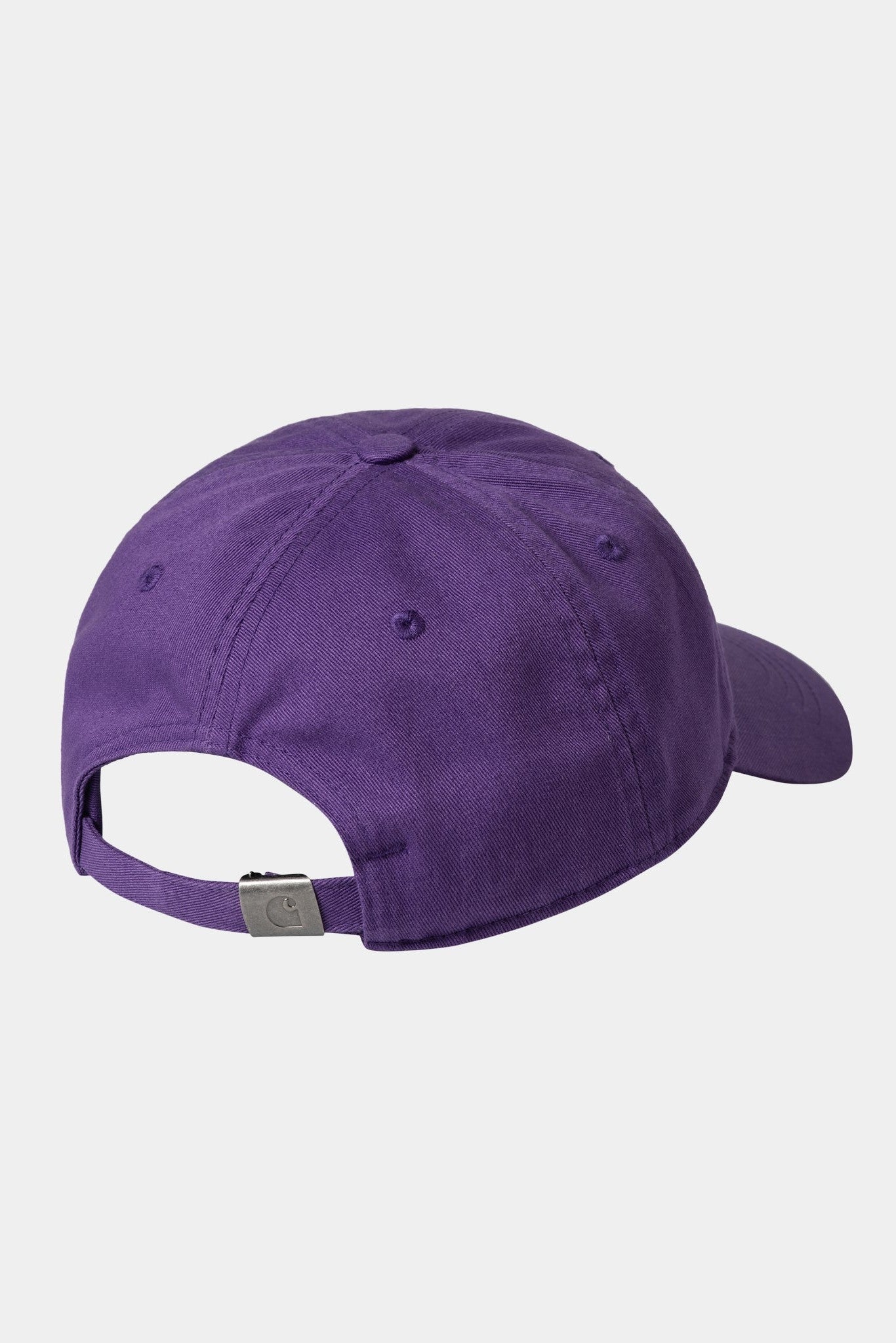 CARHARTT WIP - Madison Logo Cap - Huckleberry White - BACKYARD