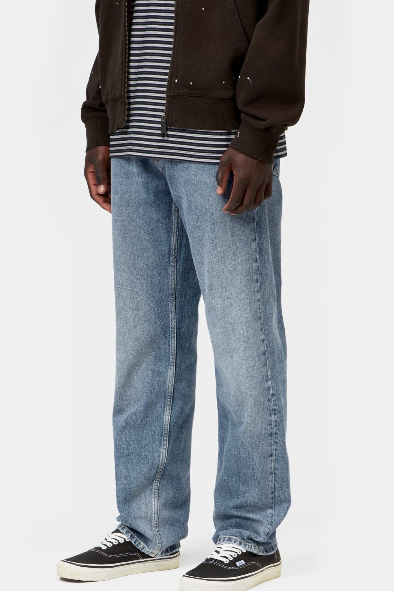 CARHARTT WIP-Marlow Pant-Blue Worn Bleached-BACKYARD