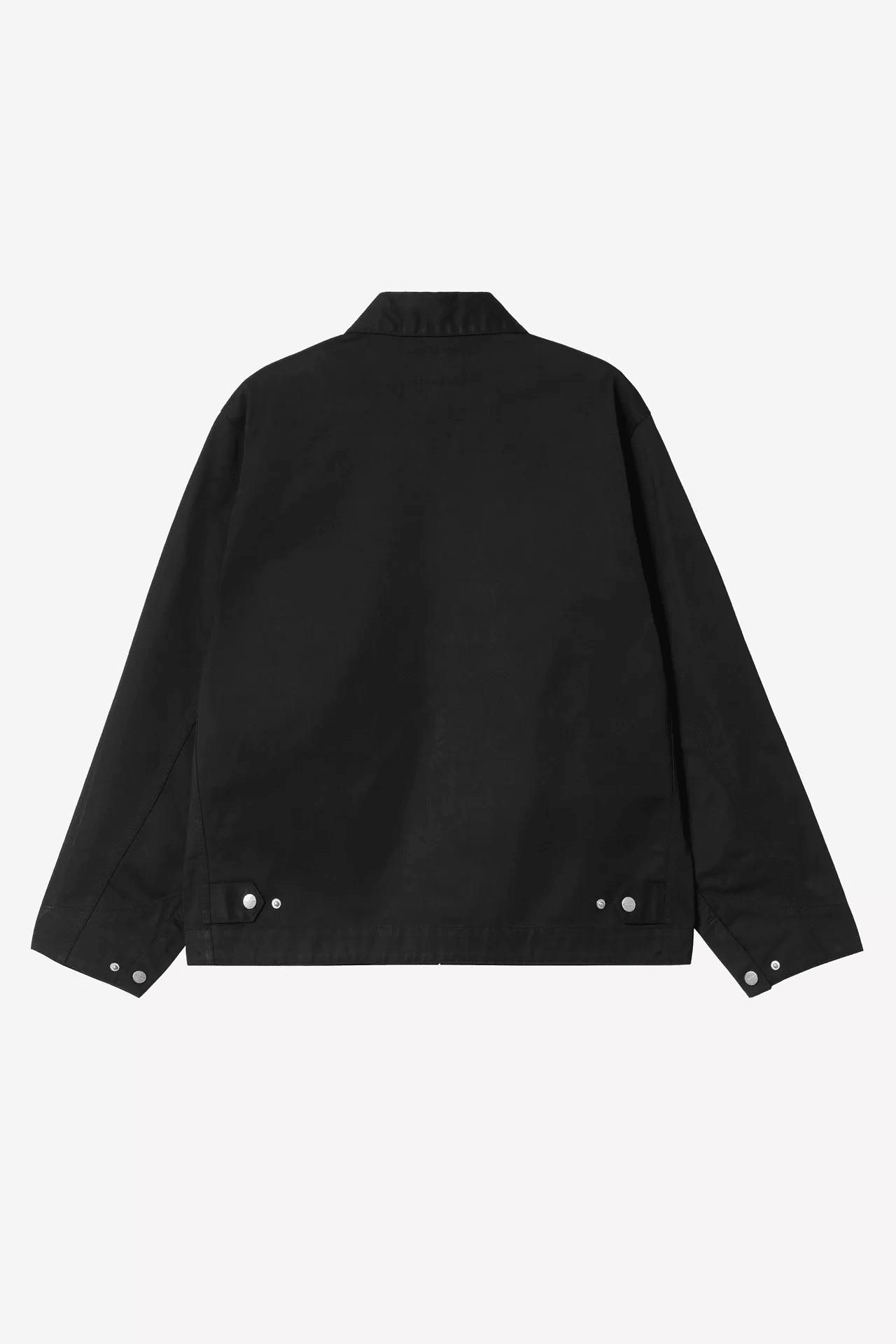 CARHARTT WIP - Module Script Jacket - Black White - BACKYARD