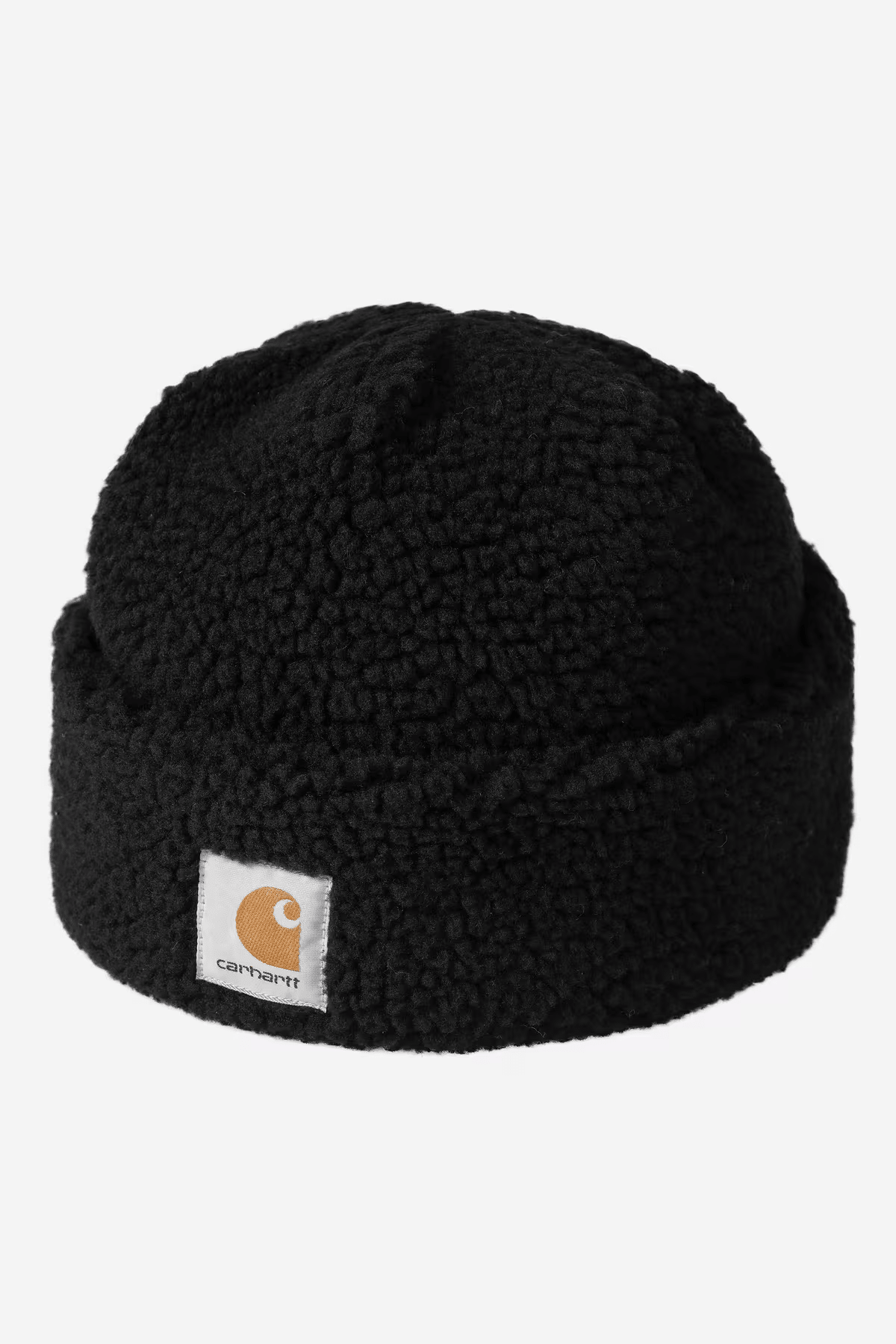 CARHARTT WIP-Prentis Beanie-Black-BACKYARD