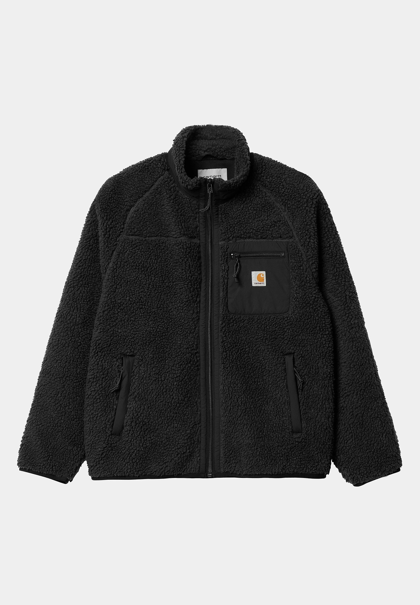 CARHARTT WIP - Prentis Liner - Black Black - BACKYARD