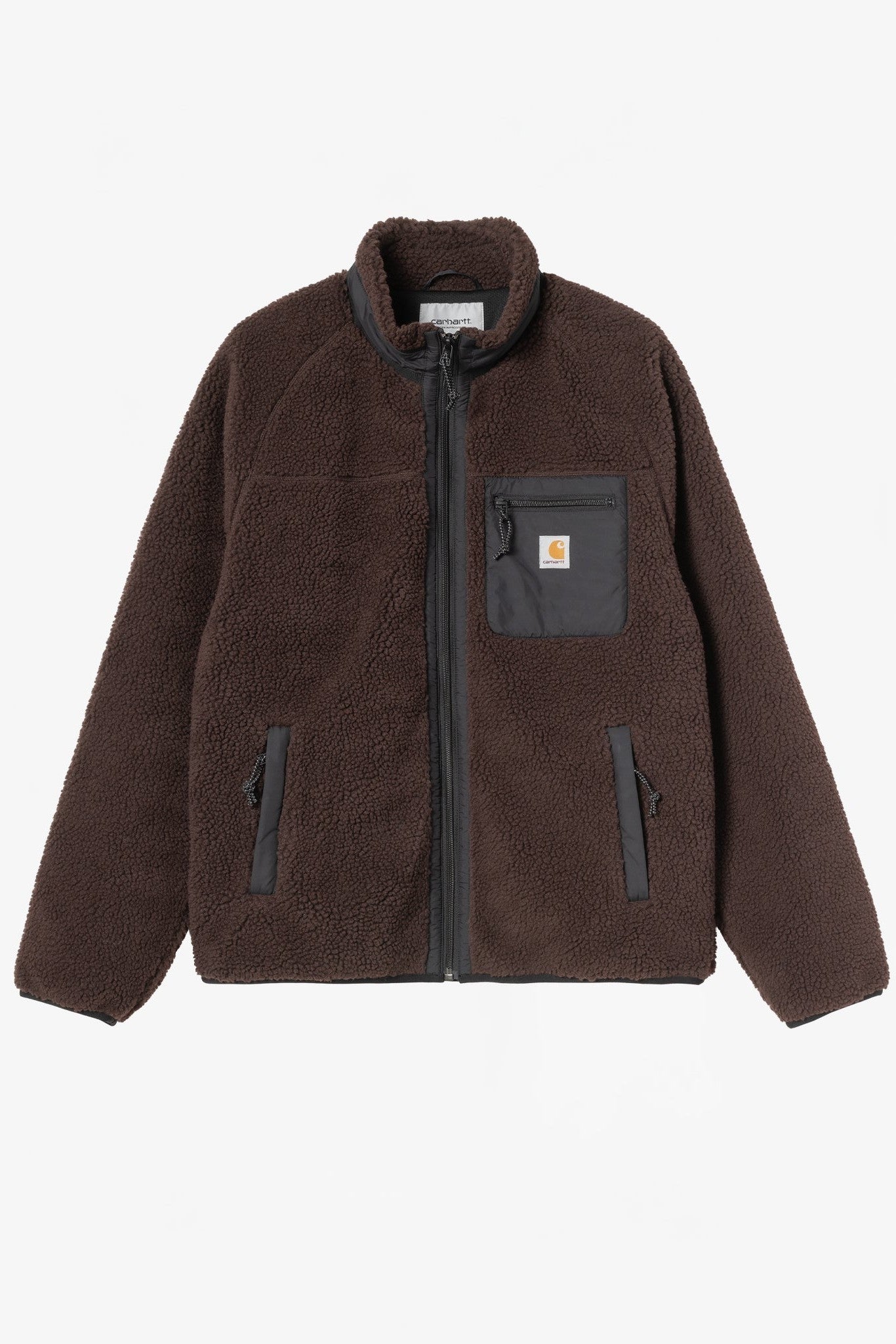 CARHARTT WIP - Prentis Liner - Palisander Black - BACKYARD