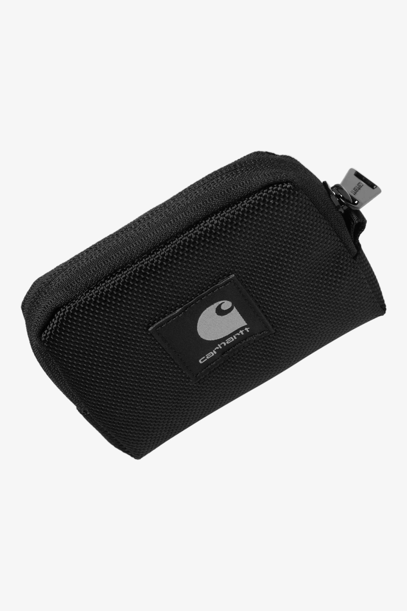 CARHARTT WIP-Richmond Coin Wallet-Black-BACKYARD