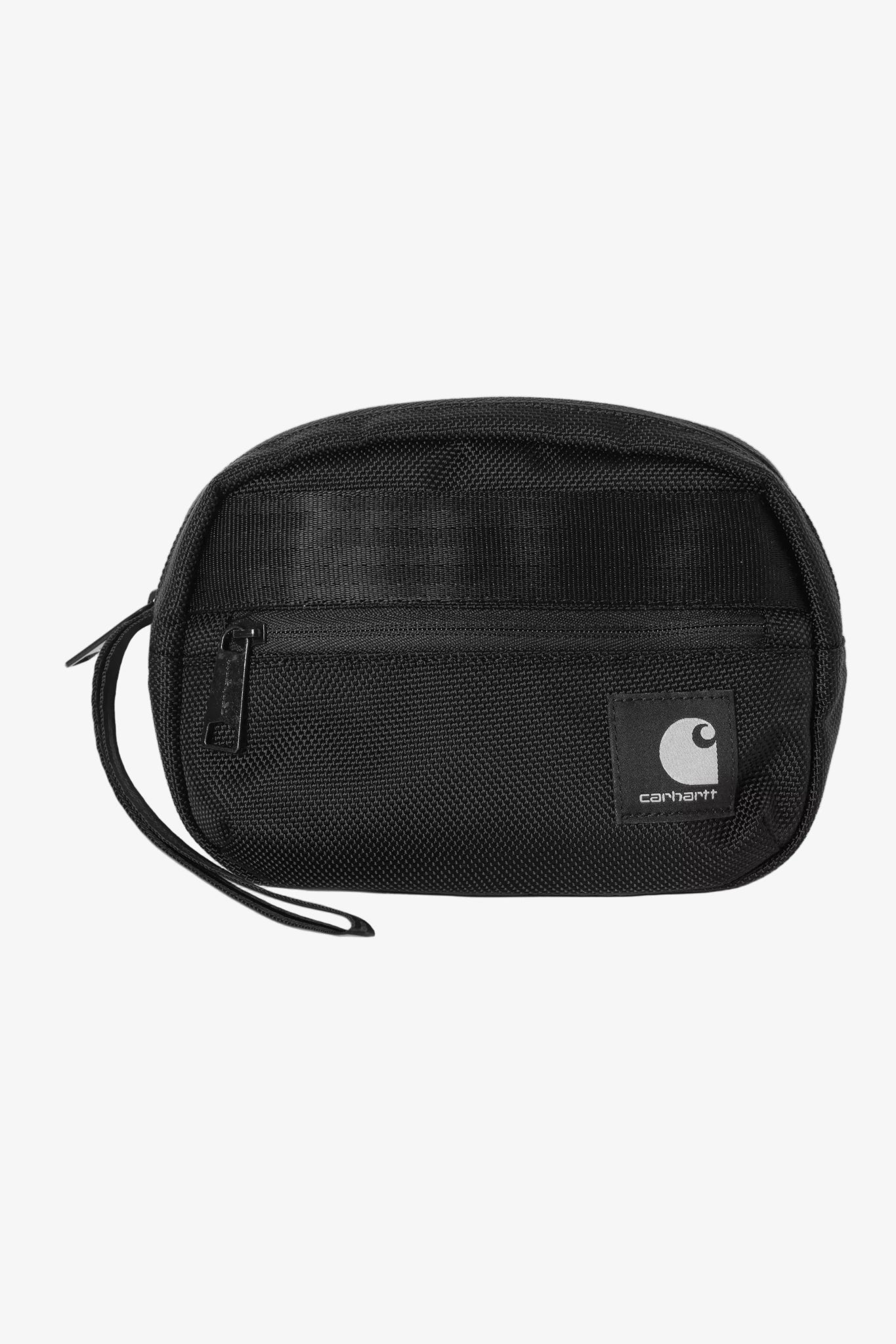 CARHARTT WIP-Richmond Pouch-Black-BACKYARD