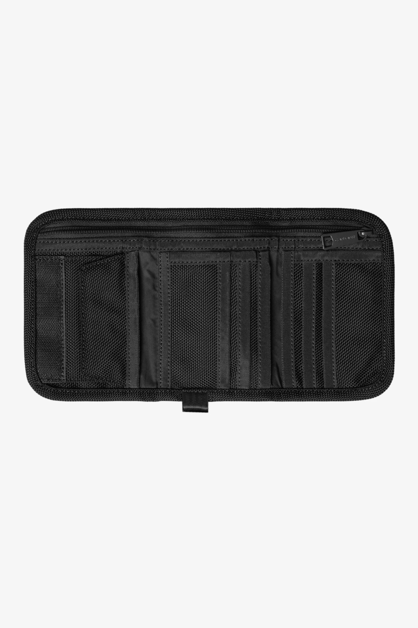 CARHARTT WIP-Richmond Wallet-Black-BACKYARD