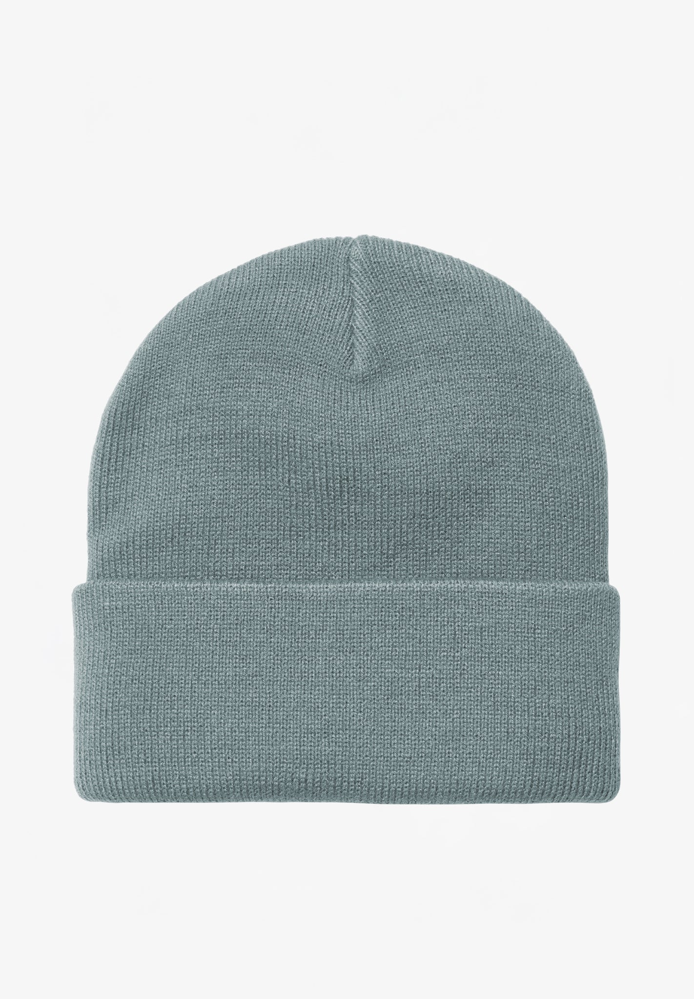 CARHARTT WIP - Short Watch Hat - Citadel - BACKYARD