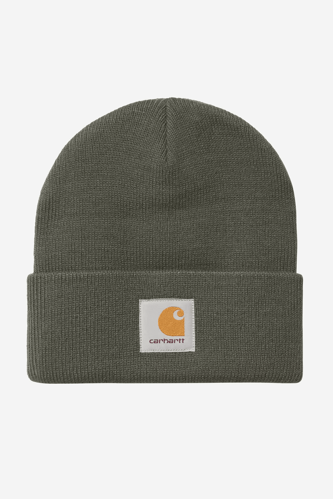 CARHARTT WIP-Short Watch Hat-Shungite-BACKYARD