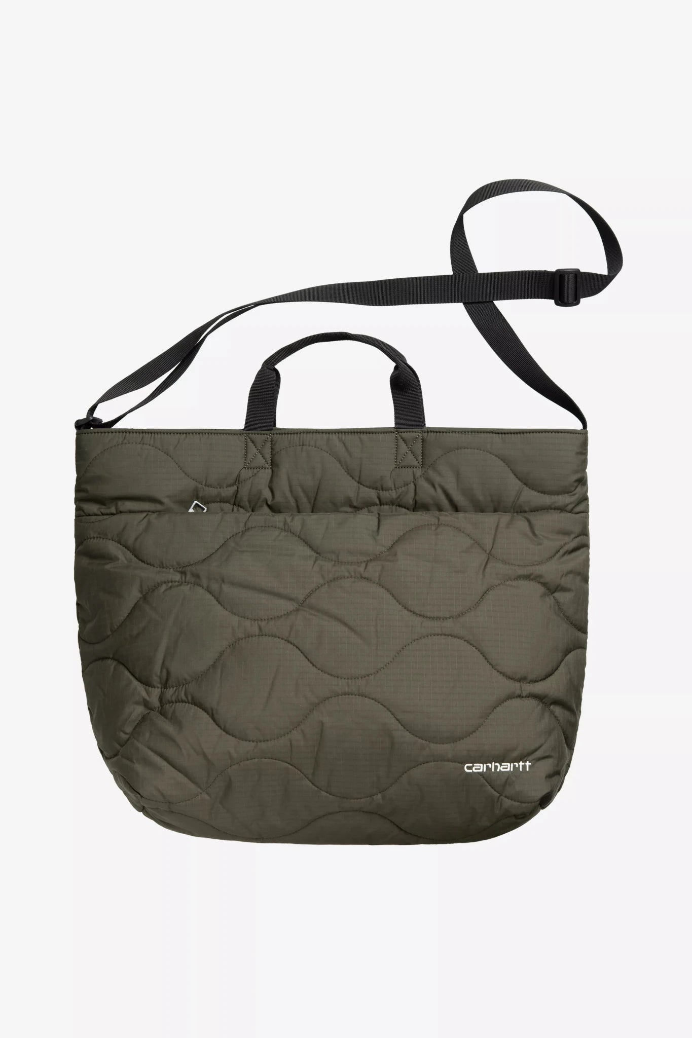 CARHARTT WIP-Skye Tote Bag-Cypress Wax-BACKYARD