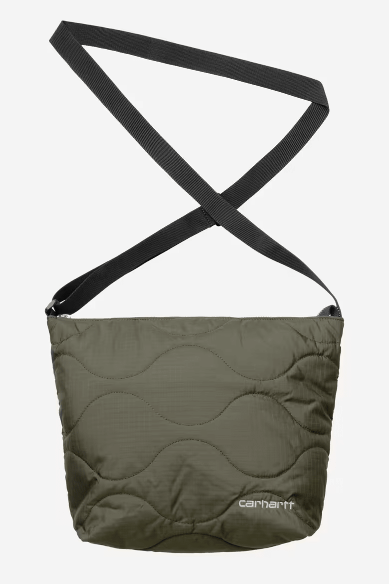 CARHARTT WIP-Skye Tote Bag Small-Cypress Wax-BACKYARD