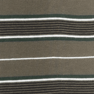 CARHARTT WIP-S/S Bronson T-Shirt-Stripe Cypress-BACKYARD