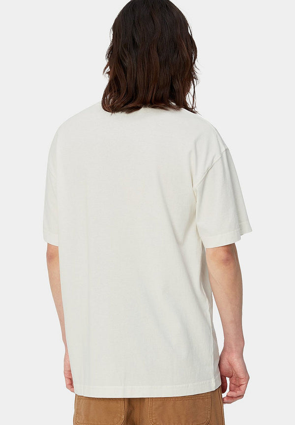 CARHARTT WIP-S/S Nelson T-Shirt - BACKYARD