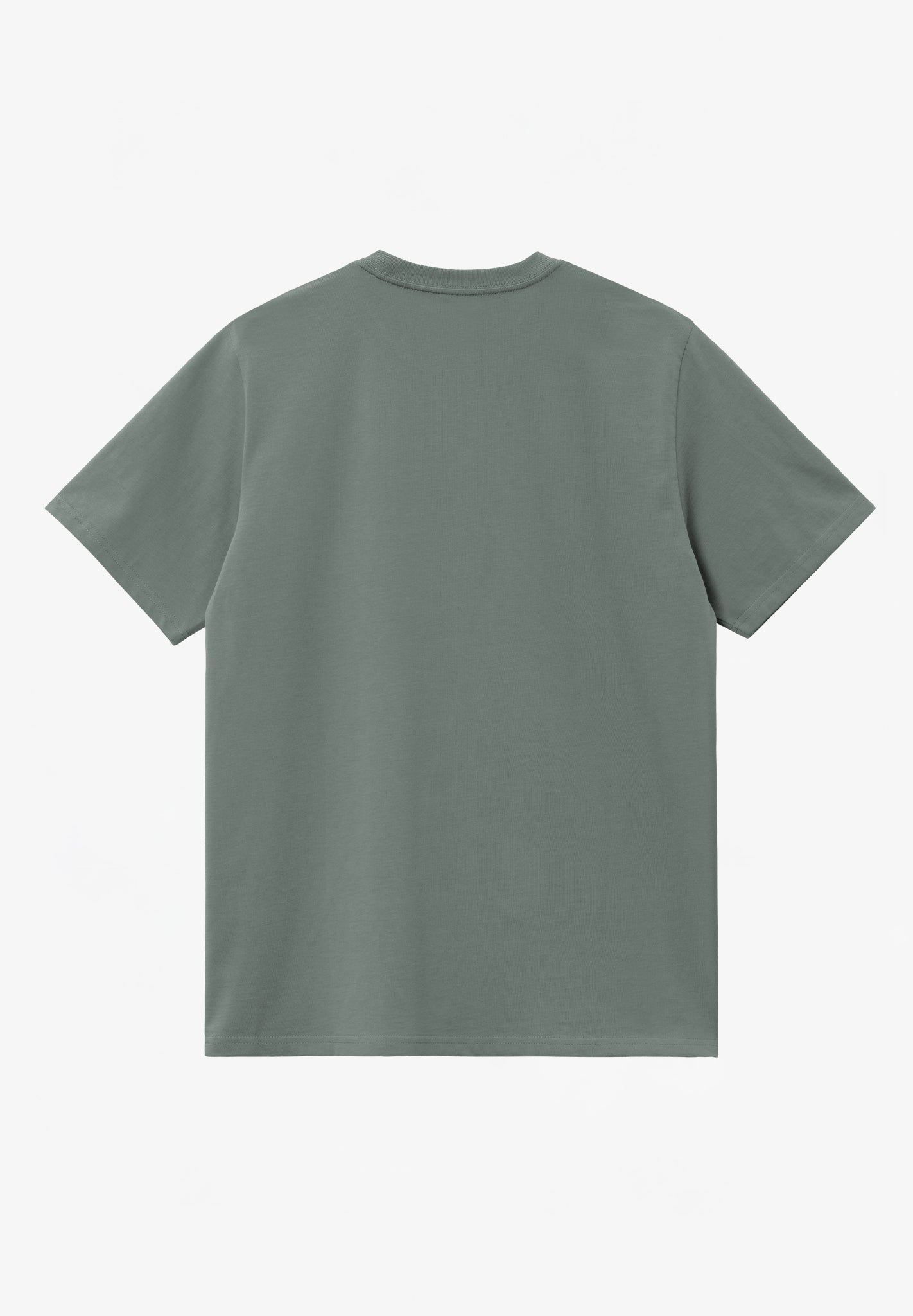 CARHARTT WIP - S/S Pocket T-Shirt - Velvet Green - BACKYARD