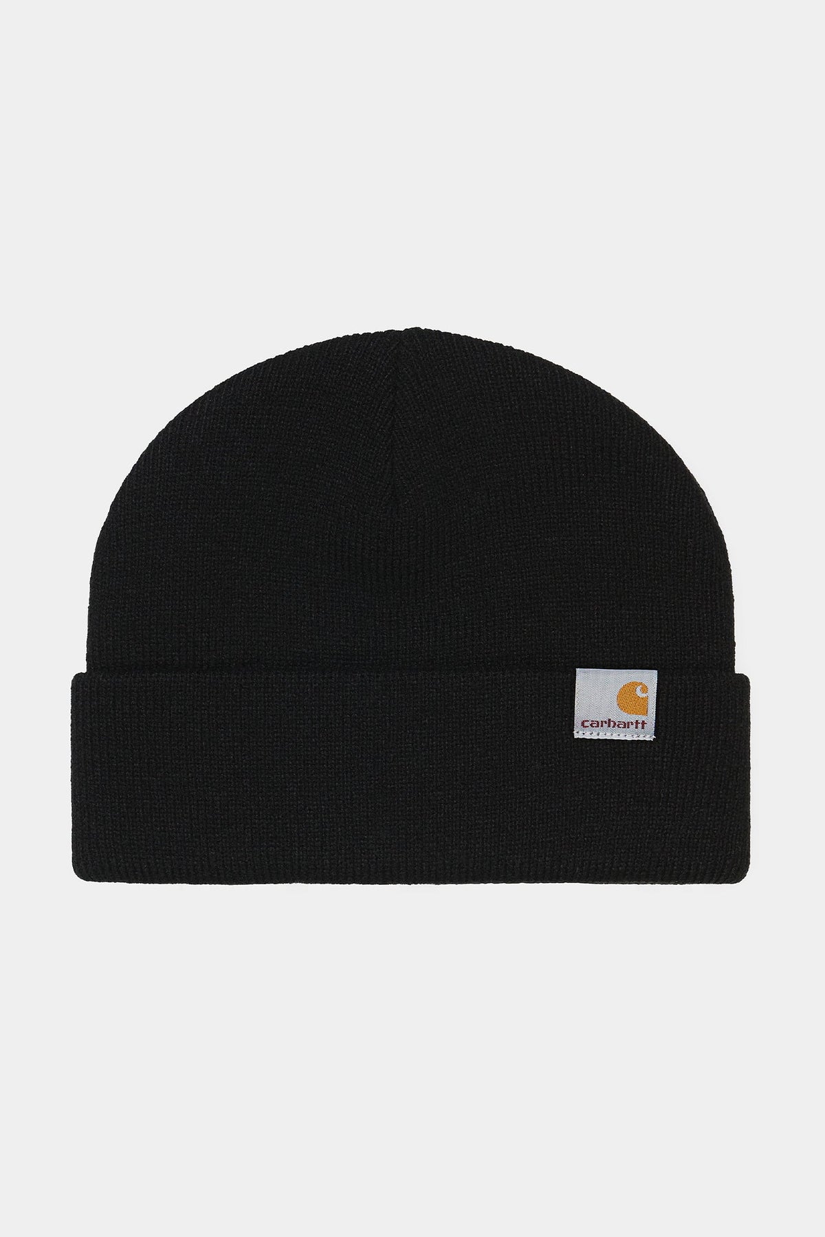CARHARTT WIP - Stratus Hat Low - Black - BACKYARD