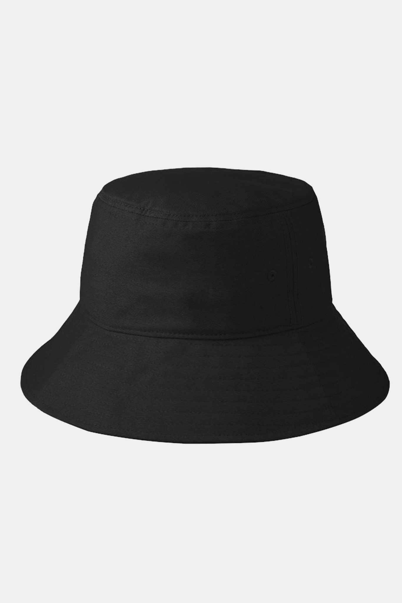 CARHARTT WIP - W' Ashley Bucket Hat - Black - BACKYARD