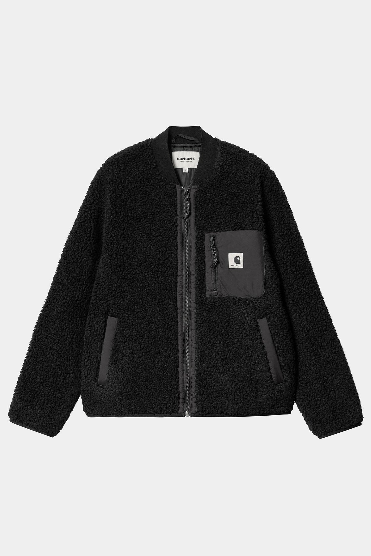 CARHARTT WIP - W' Janet Liner - Black Black - BACKYARD