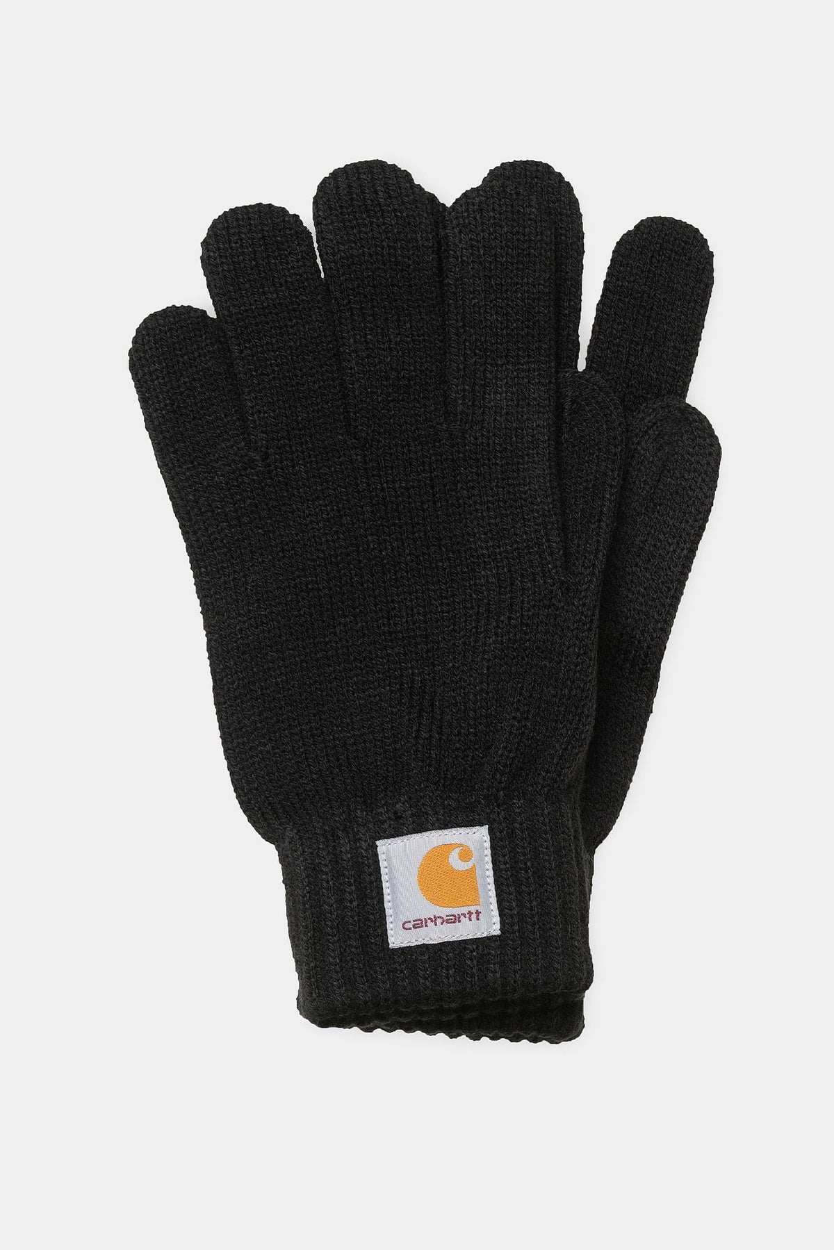 CARHARTT WIP - Watch Gloves - Black - BACKYARD