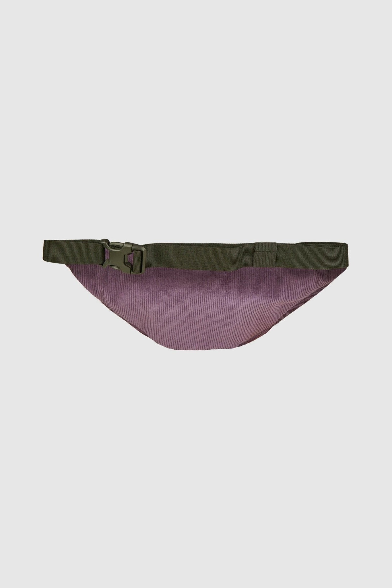 CLEPTOMANICX - Healer Cord Hipbag - Gothic Grape - BACKYARD