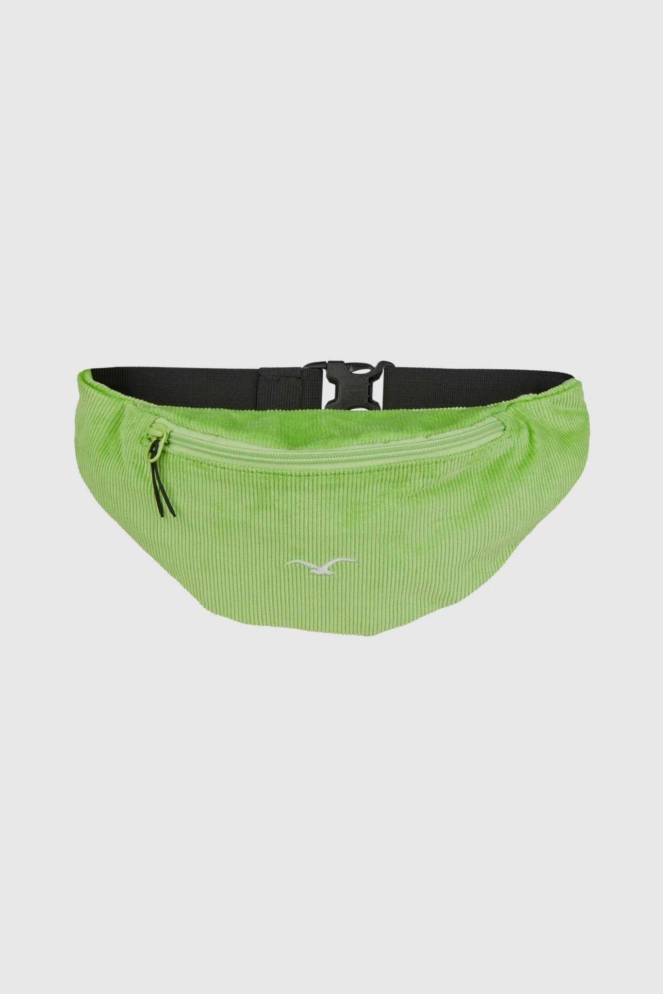 CLEPTOMANICX - Healer Cord Hipbag - Nile Green - BACKYARD