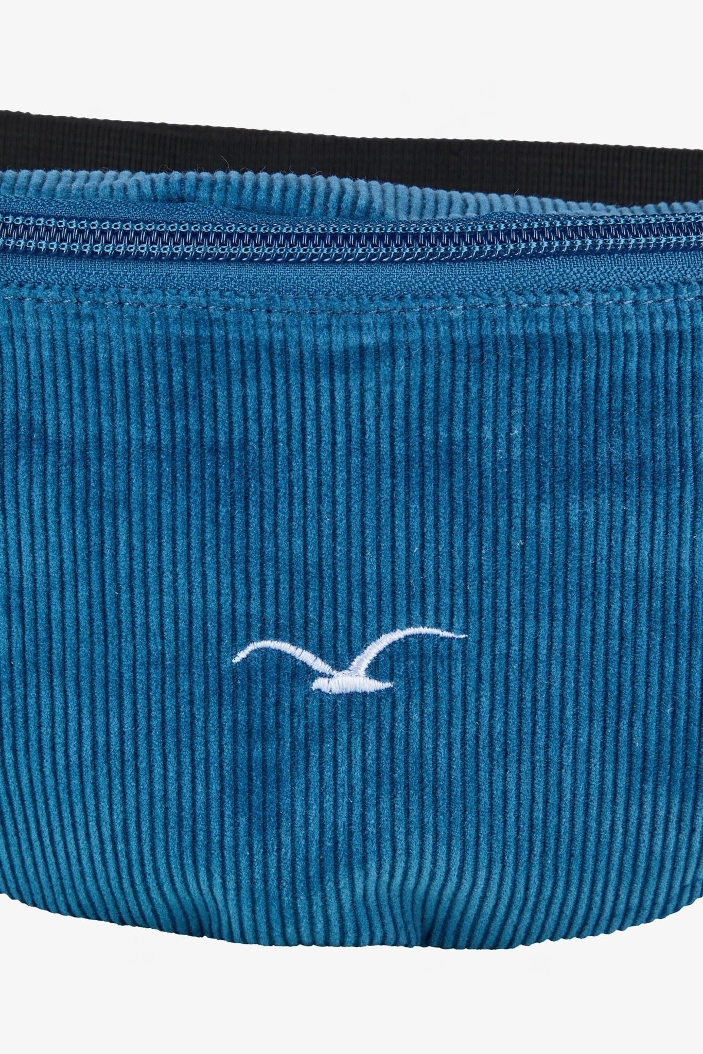 CLEPTOMANICX - Healer Cord Hipbag - Blue Mirage - BACKYARD