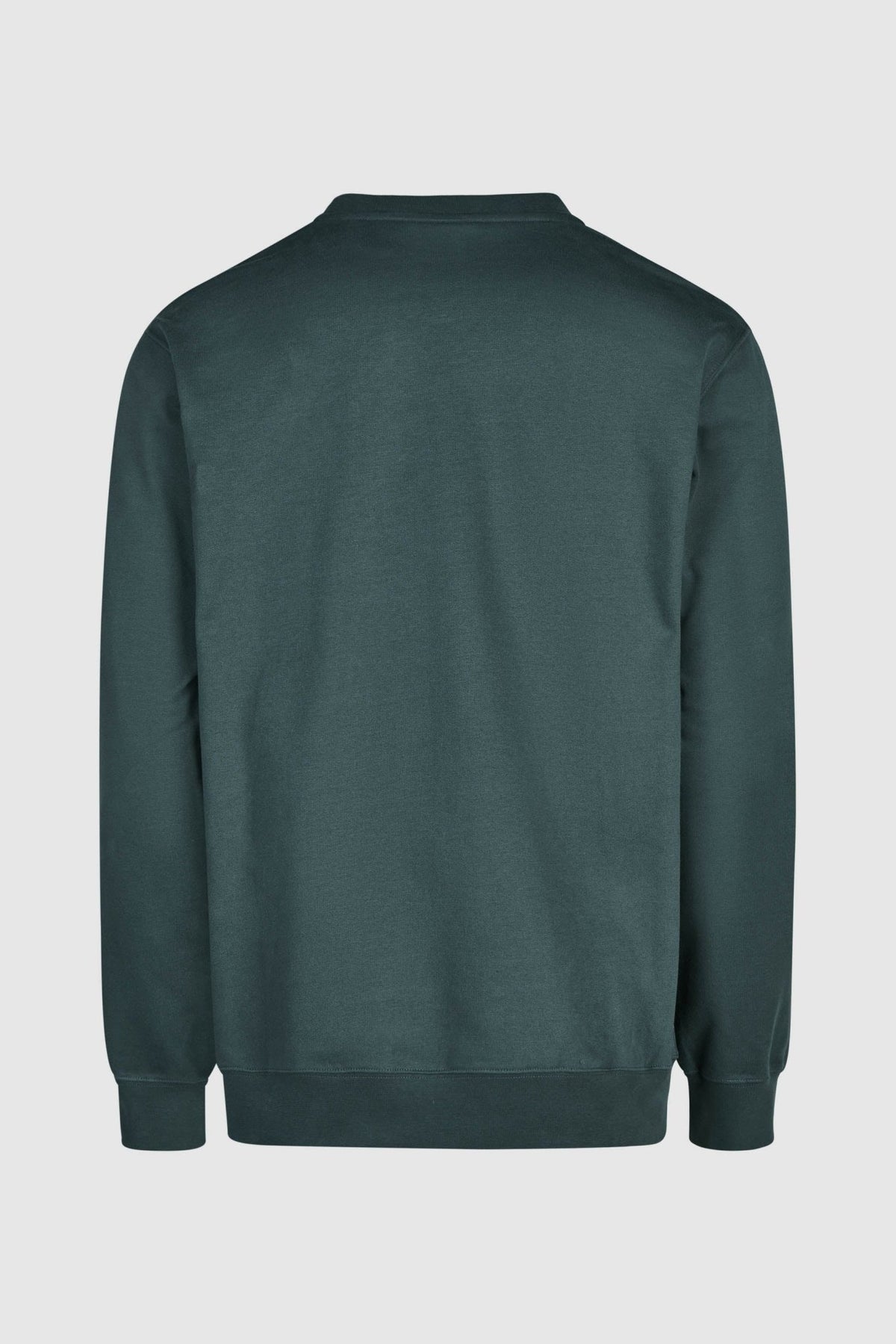 CLEPTOMANICX-Ligull Crewneck-Urban Gray-BACKYARD