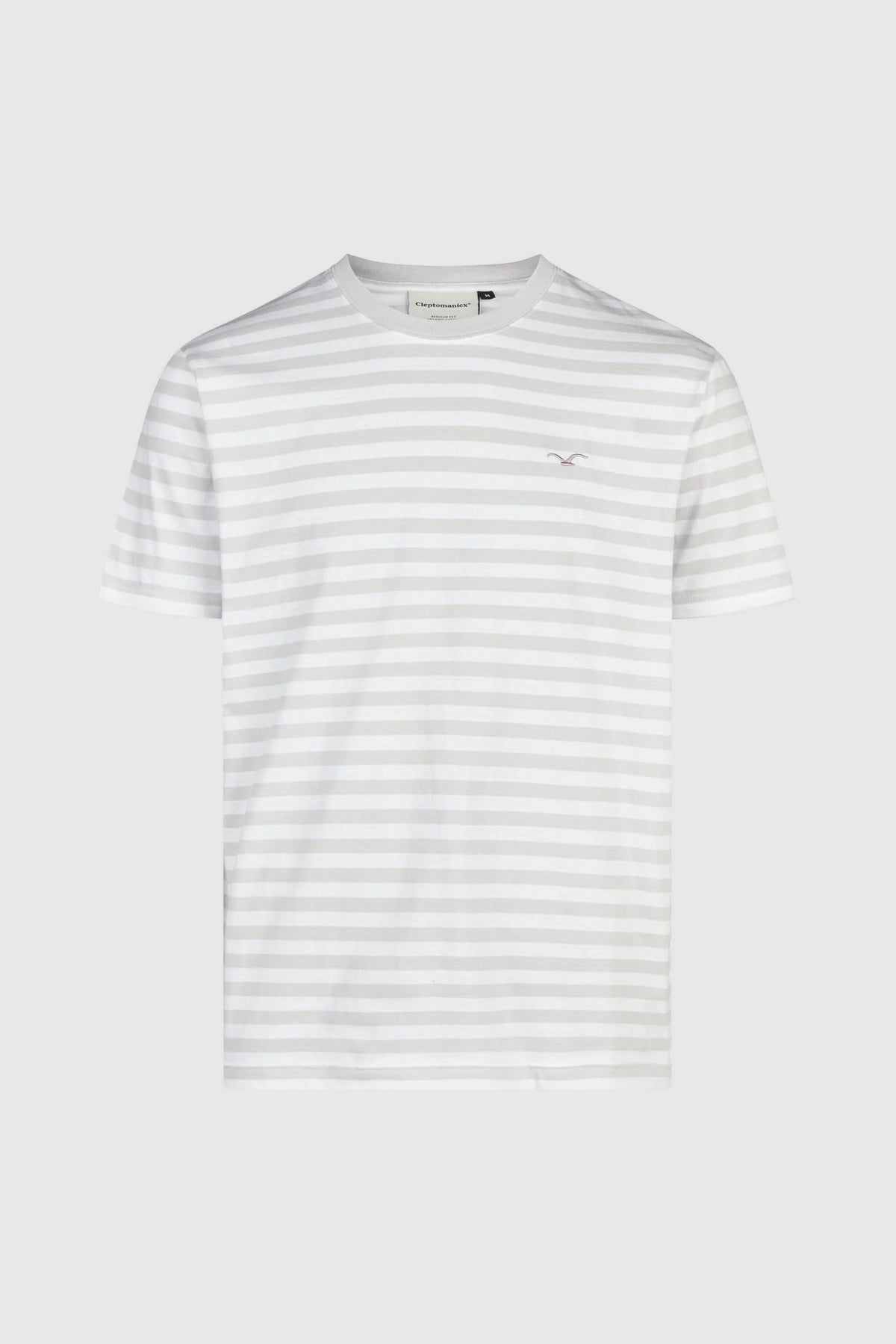 Ligull Stripe Basic Tee