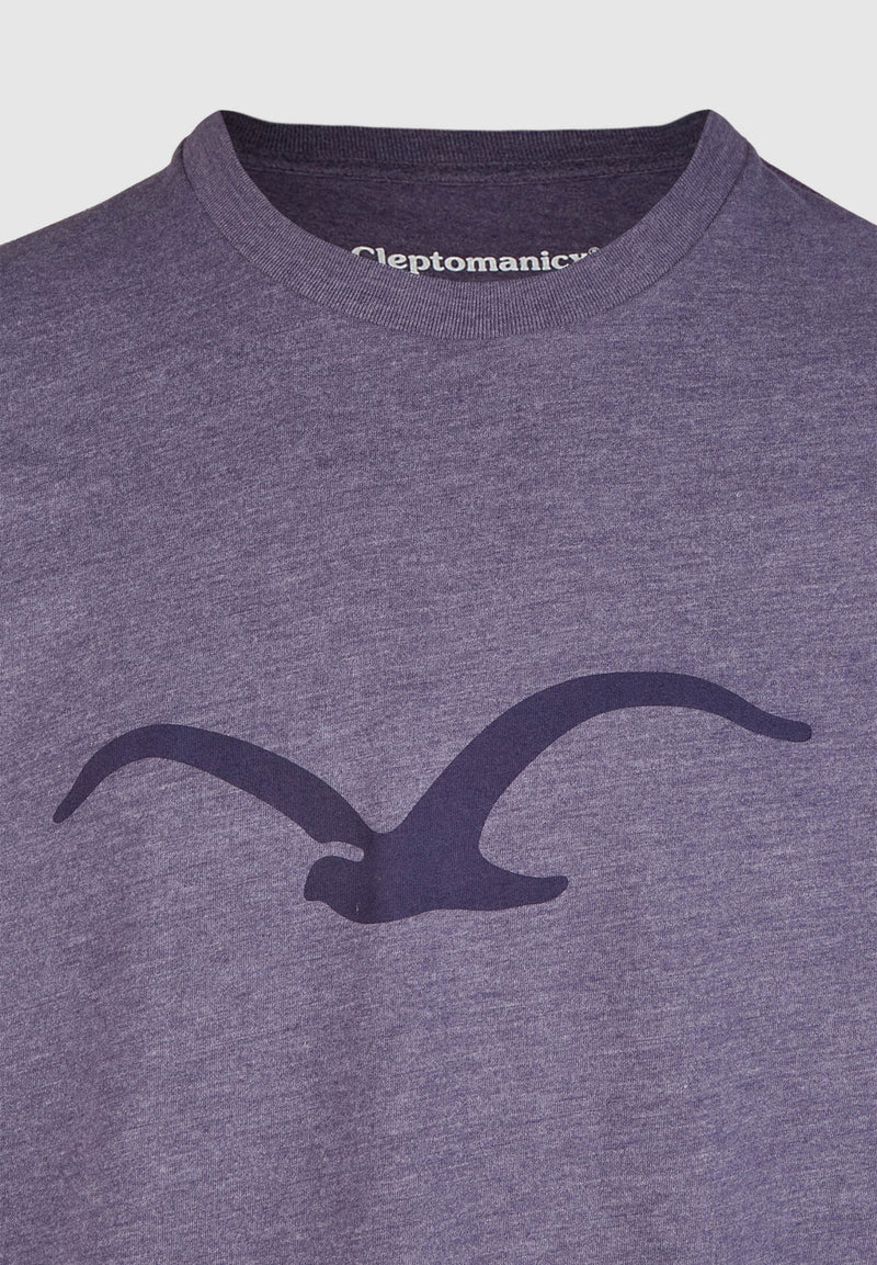 CLEPTOMANICX-Möwe T-Shirt - BACKYARD