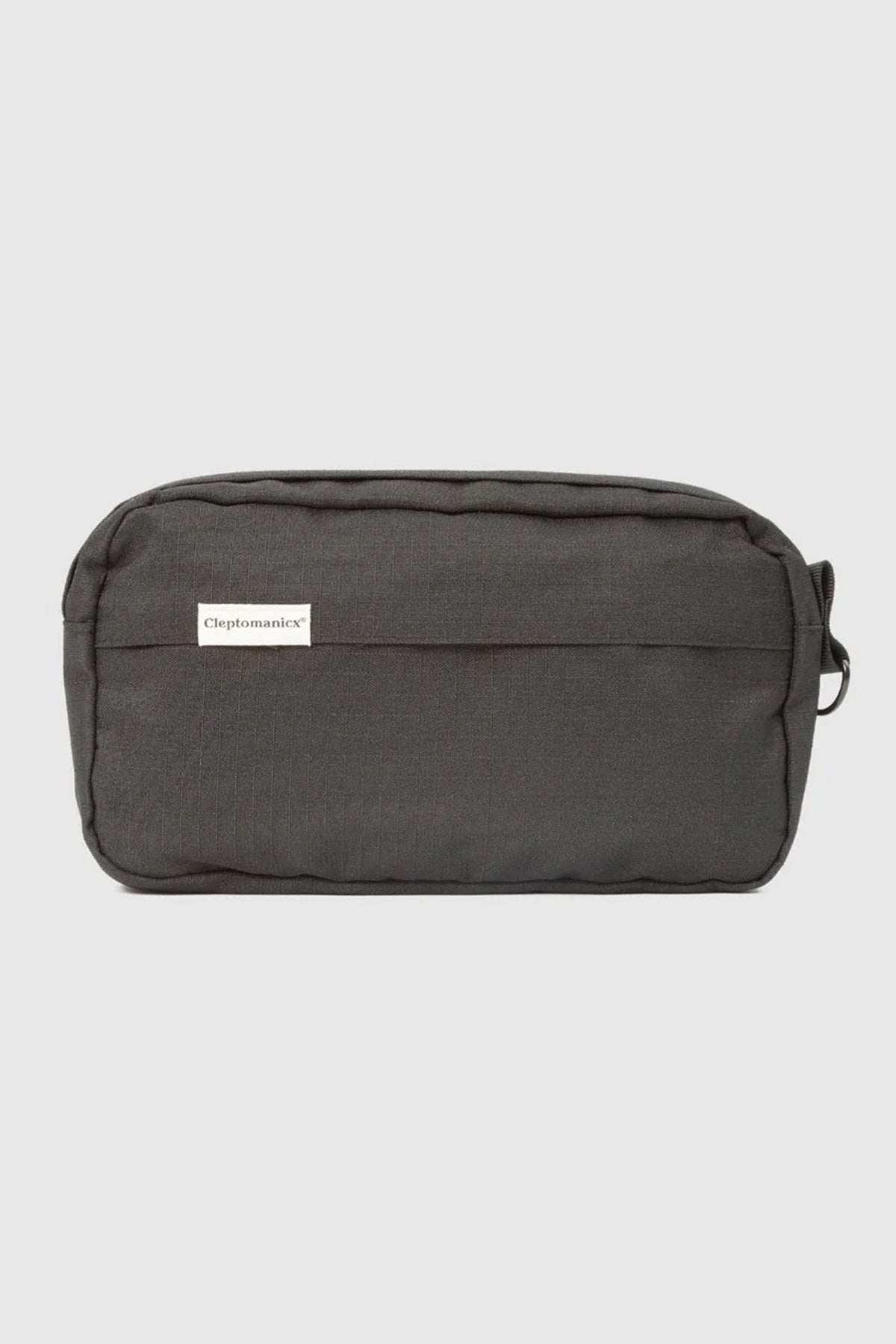 CLEPTOMANICX - Tap S2 Hipbag - Black - BACKYARD