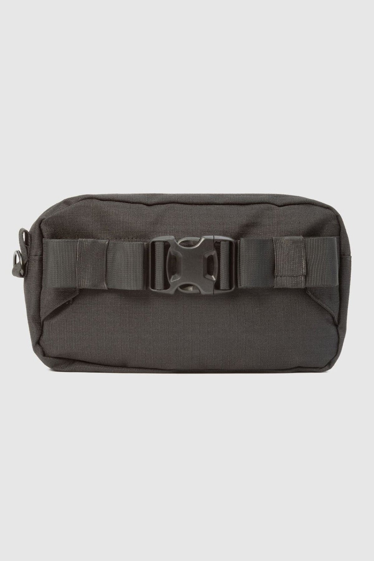 CLEPTOMANICX - Tap S2 Hipbag - Black - BACKYARD