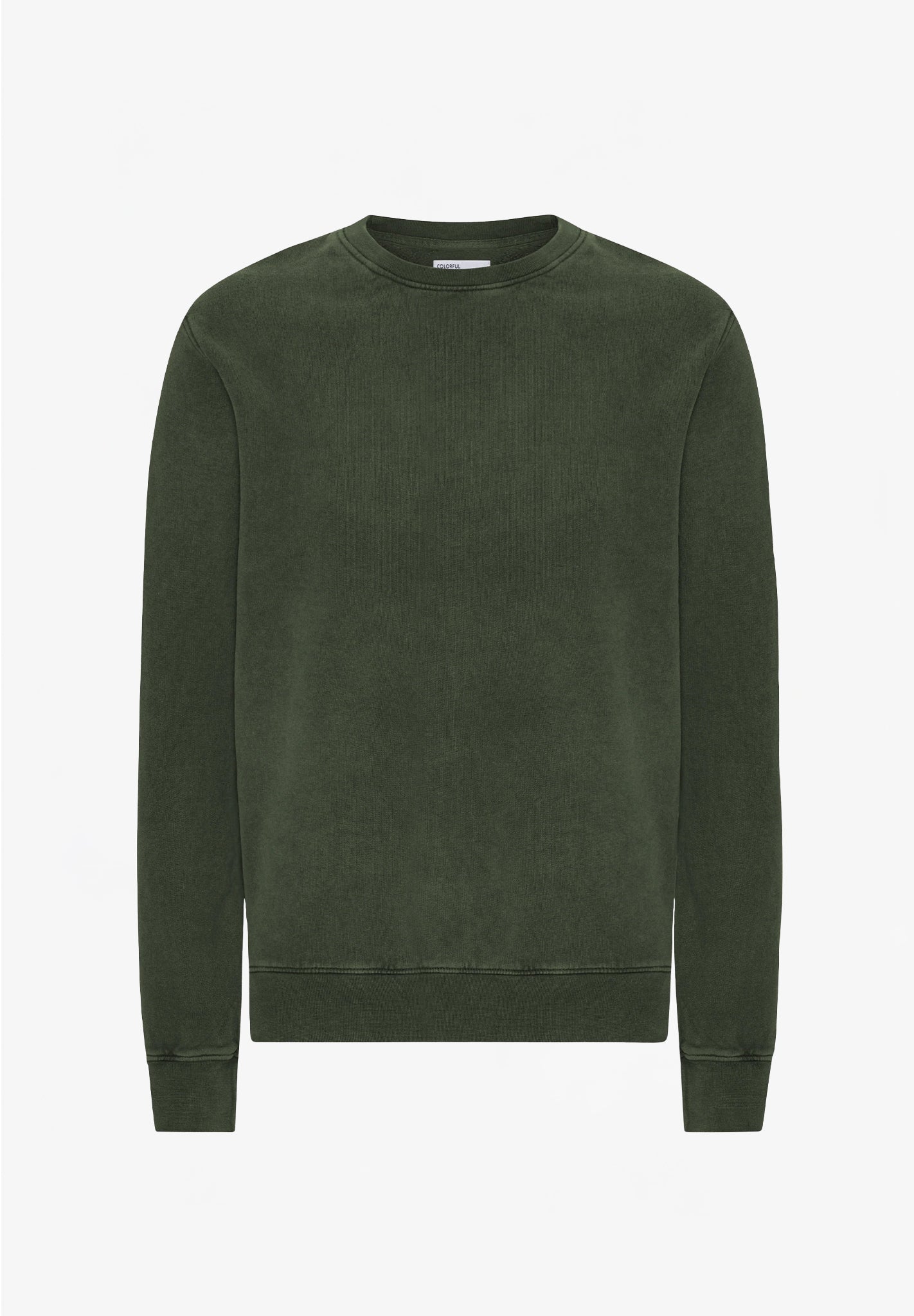 COLORFUL STANDARD - Classic Organic Crew - Midnight Forest - BACKYARD