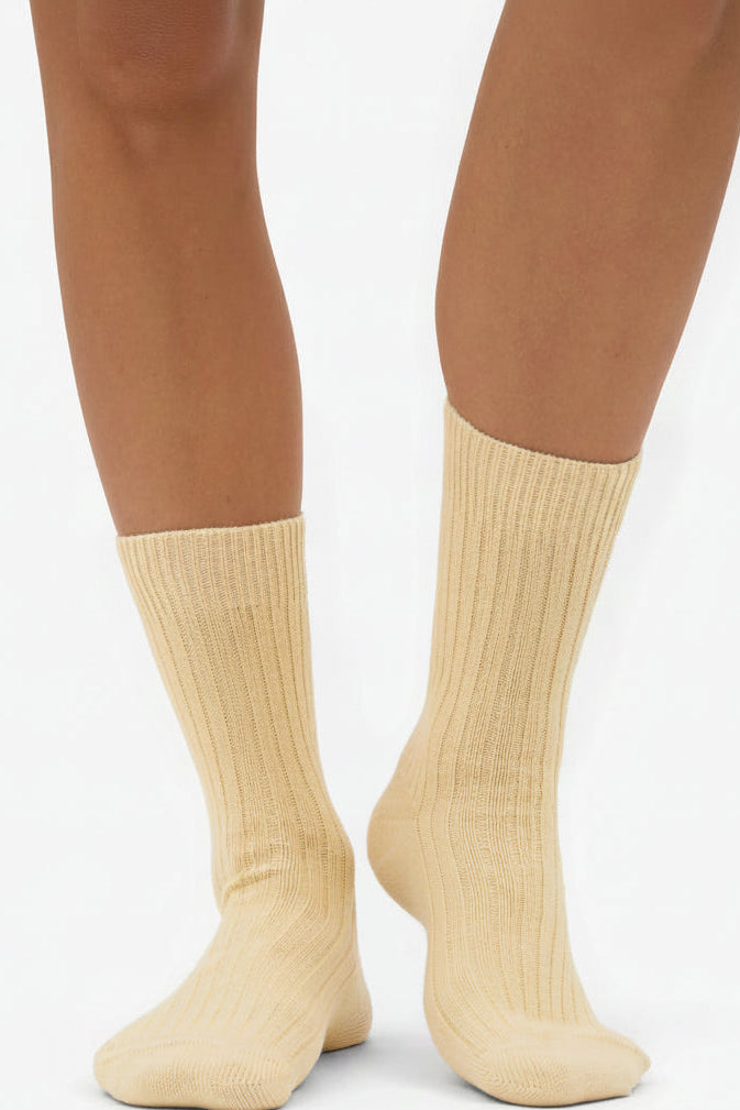 Merino Wool Blend Sock