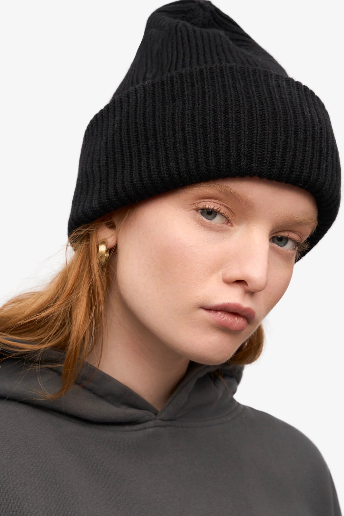 Merino Wool Hat