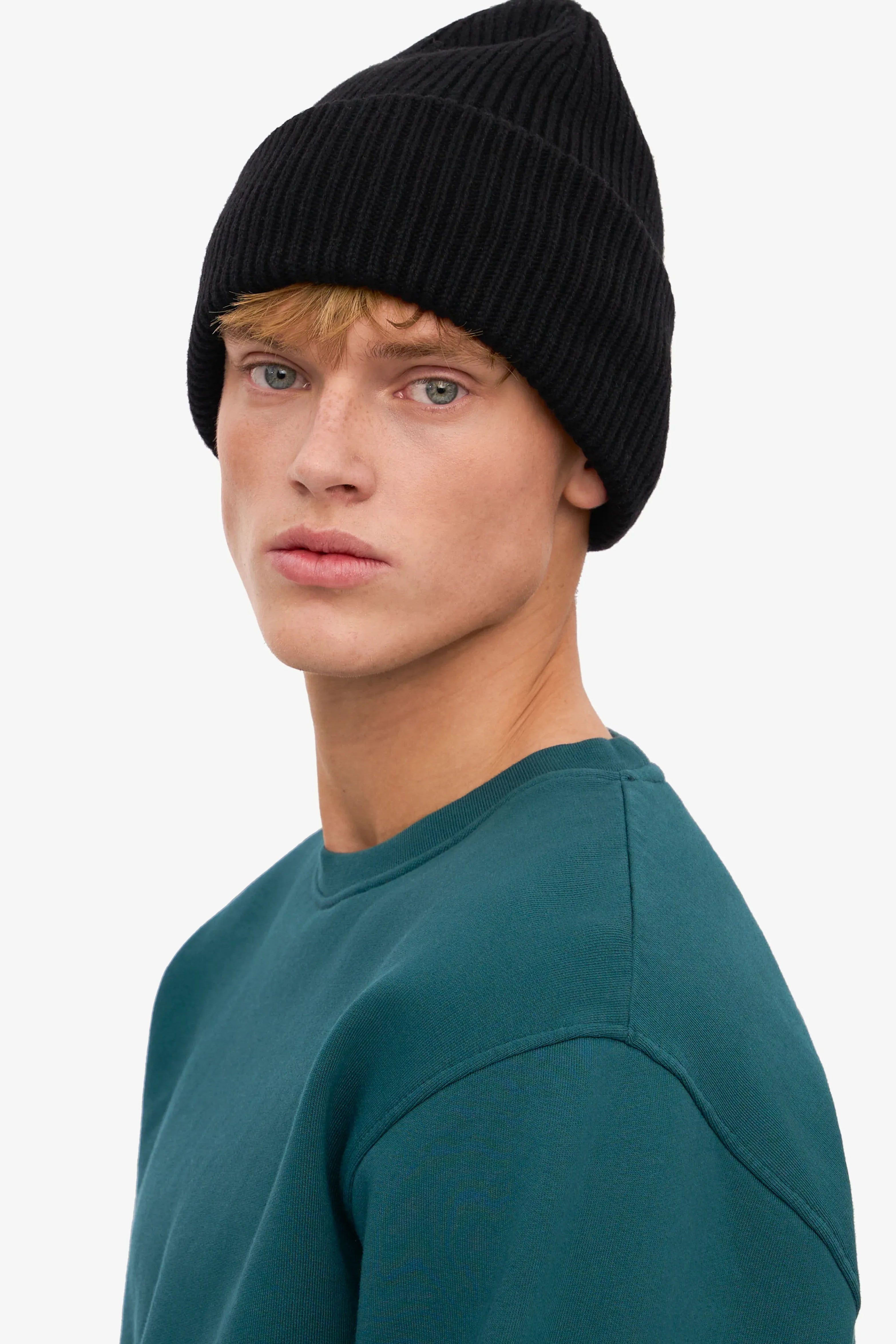 Merino Wool Hat