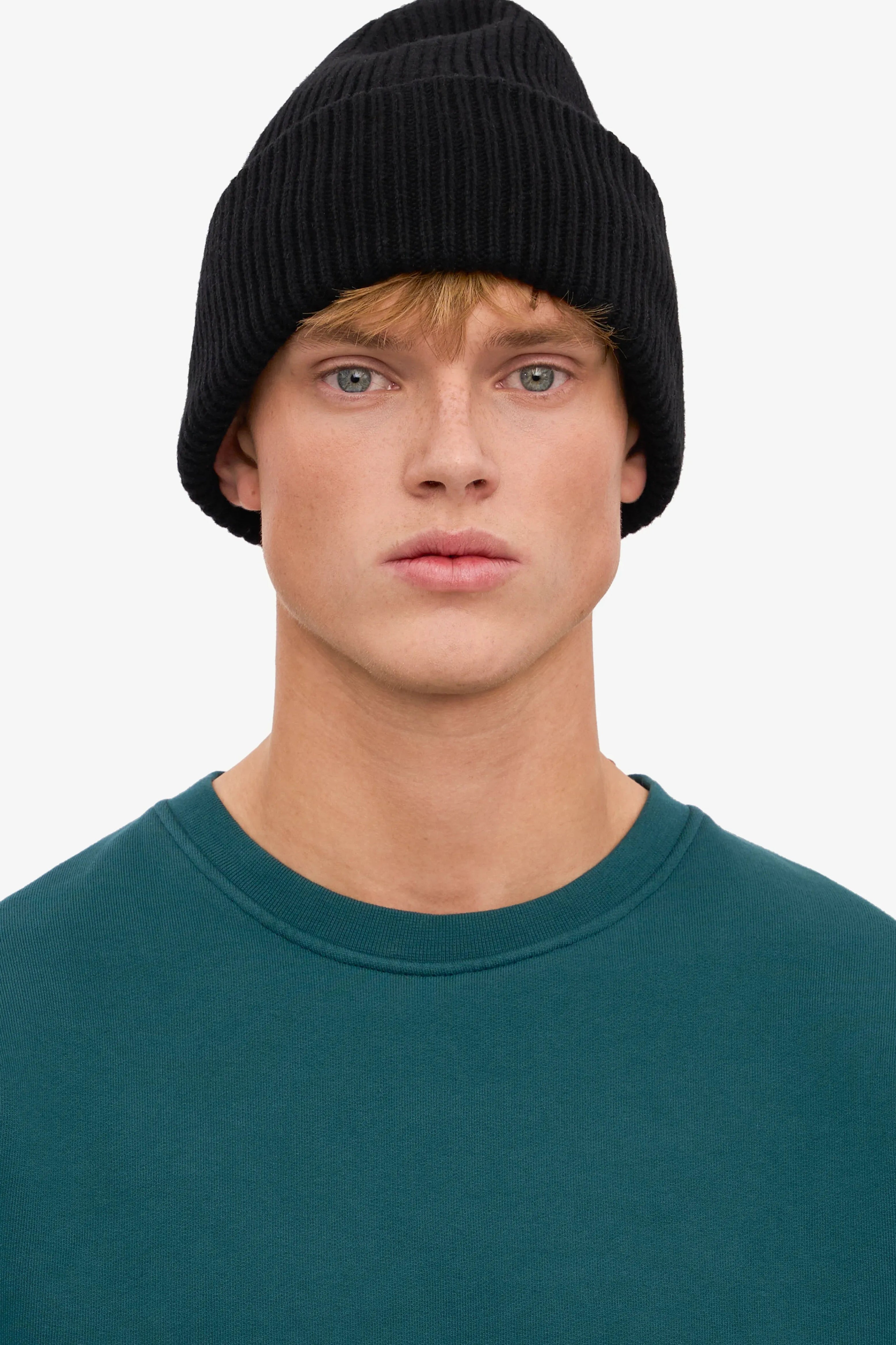 Merino Wool Hat