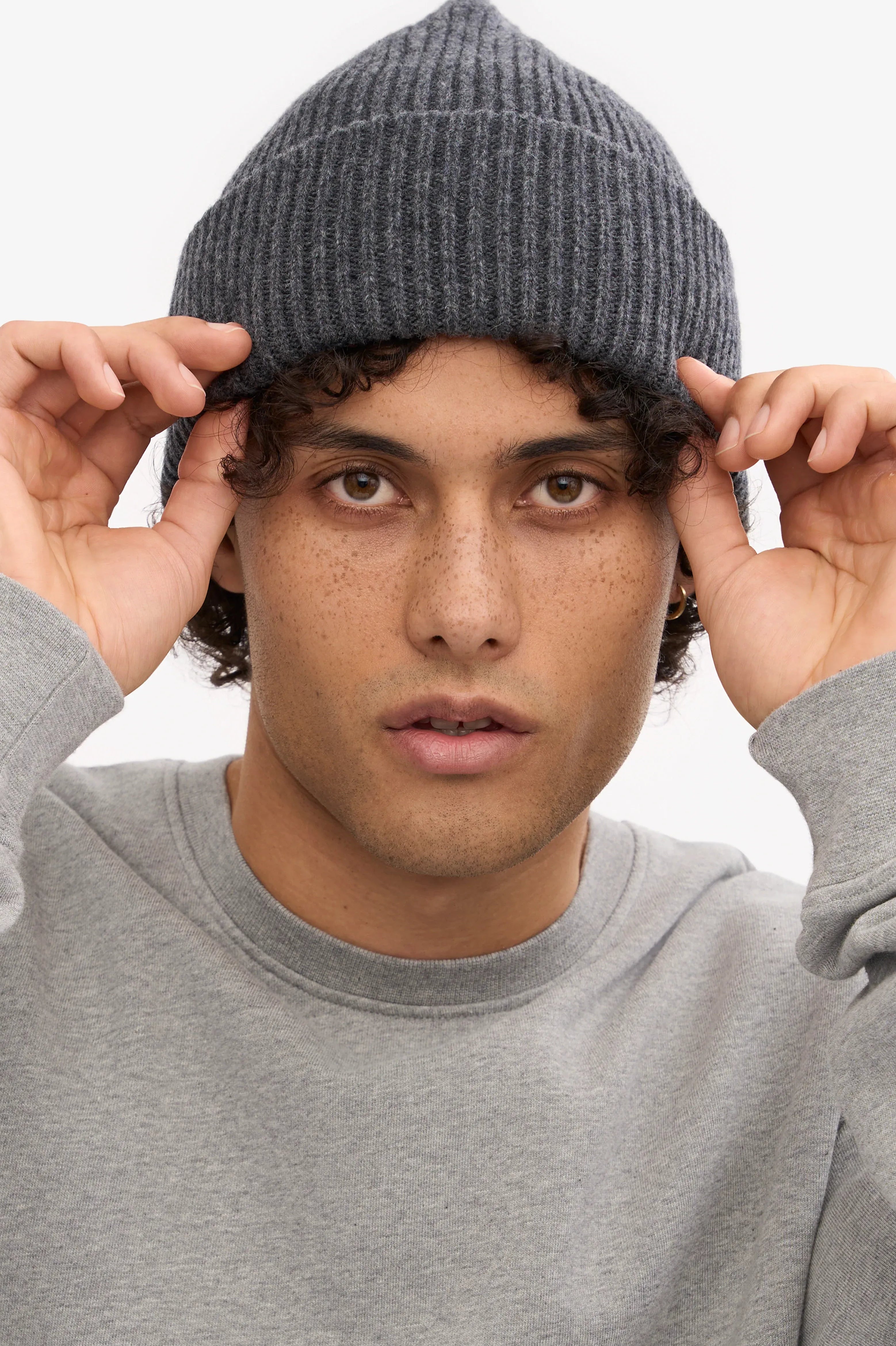 Merino Wool Hat