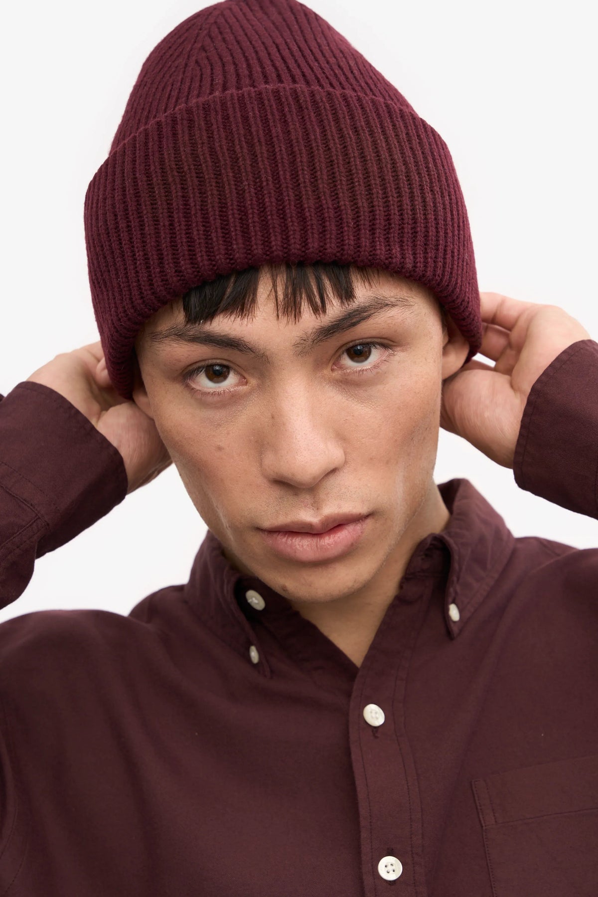 Merino Wool Hat