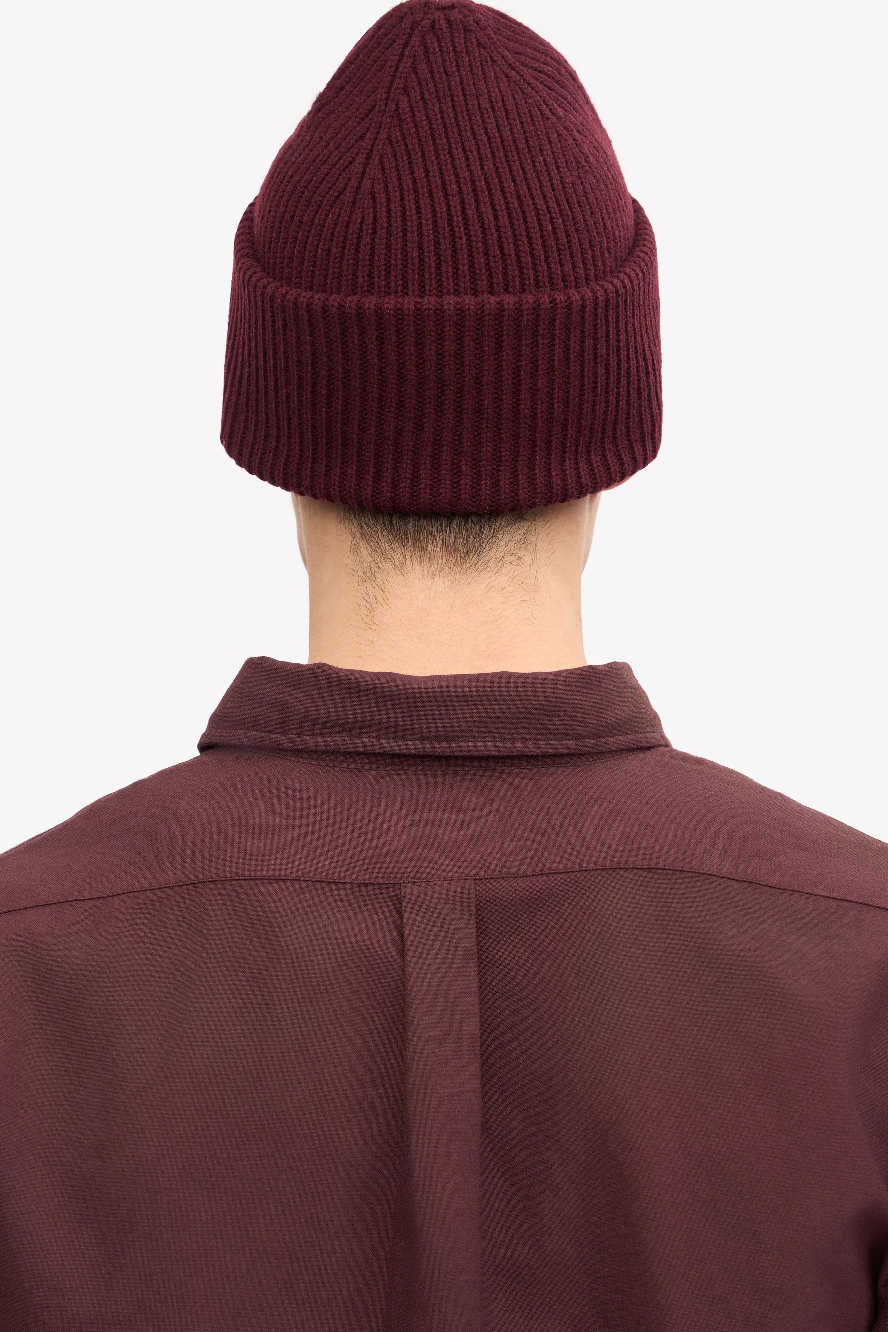 Merino Wool Hat