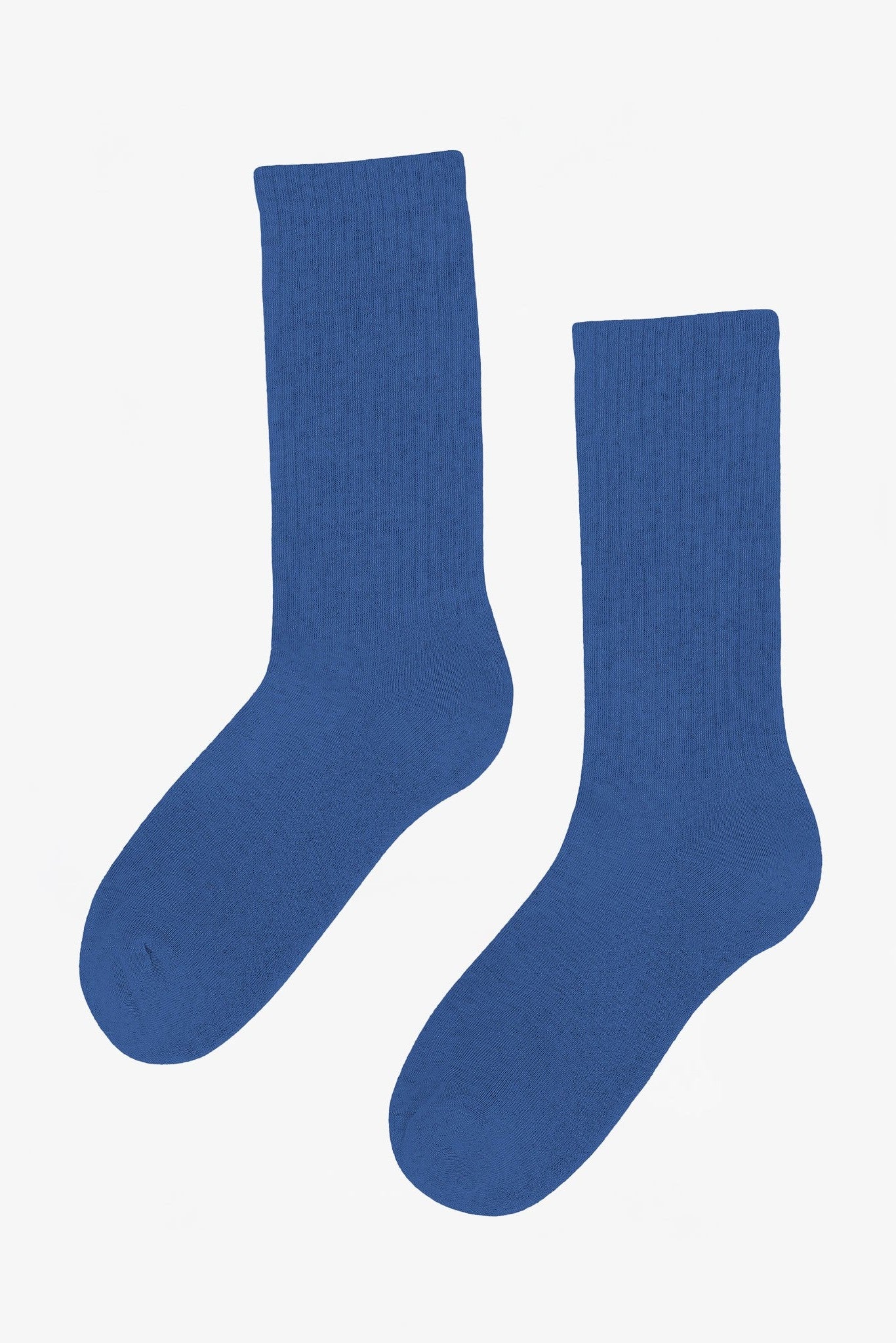 COLORFUL STANDARD - Organic Active Sock - Petrol Blue - BACKYARD